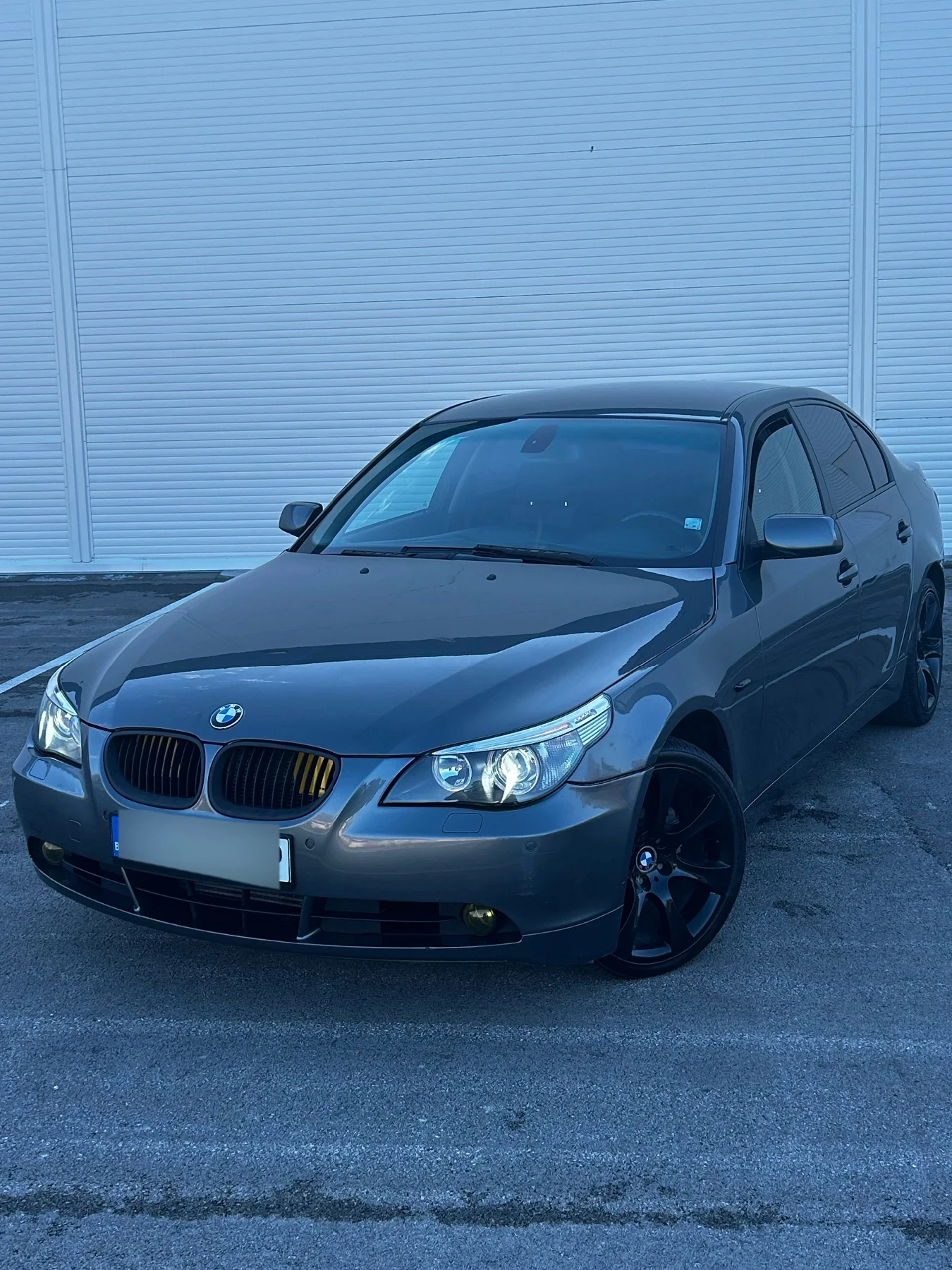 BMW 525 D | Mobile.bg   1