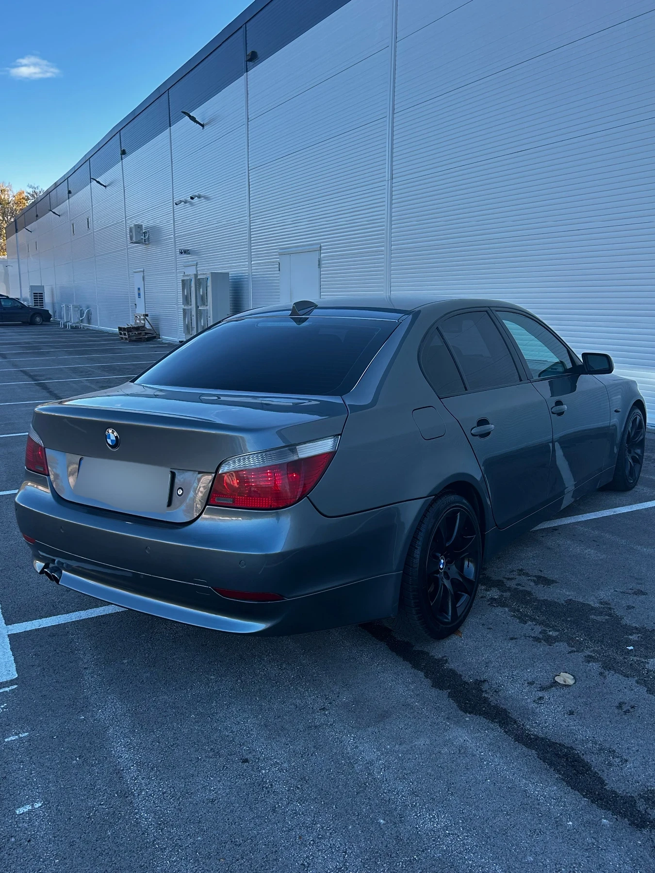 BMW 525 D | Mobile.bg   3