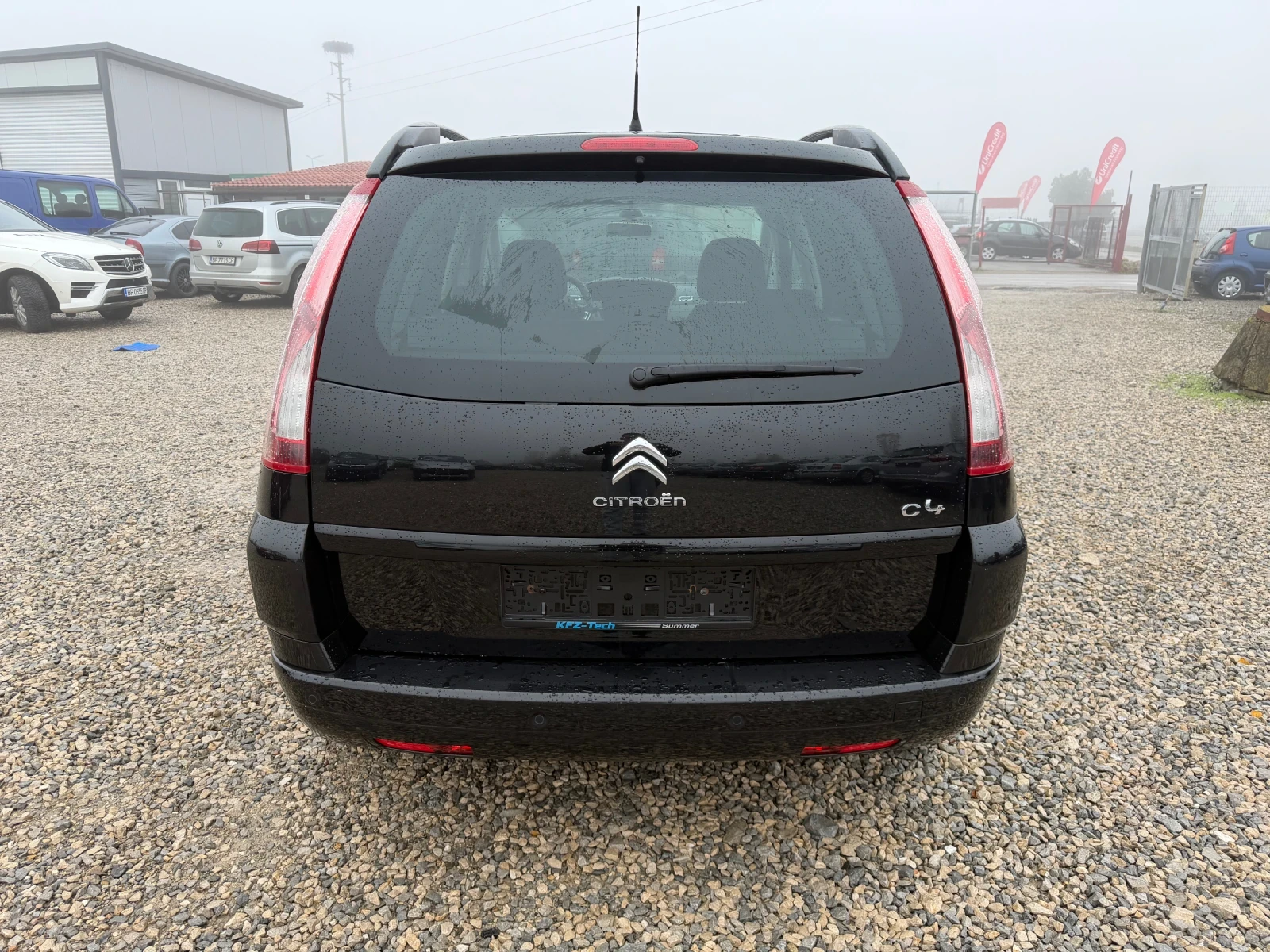 Citroen Grand C4 Picasso 1.6HDI-112PS-6+ 1 - изображение 6