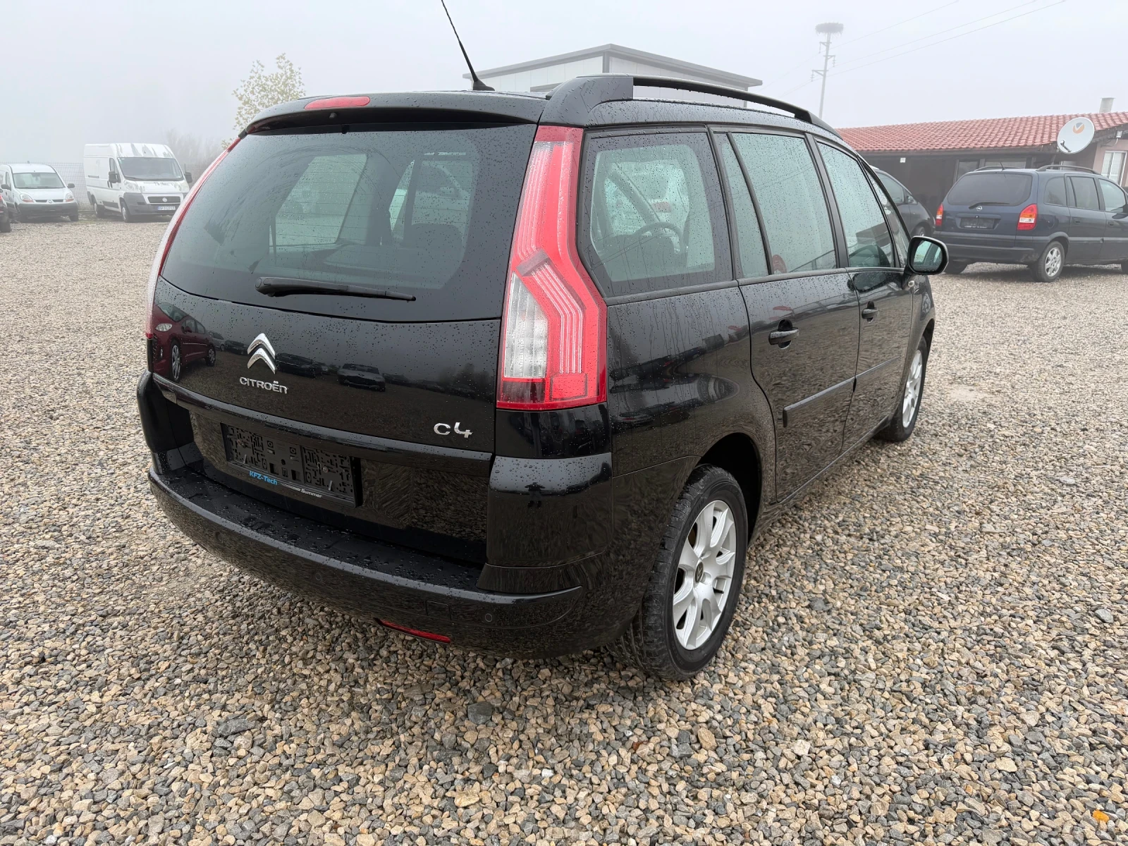 Citroen Grand C4 Picasso 1.6HDI-112PS-6+ 1 - изображение 5