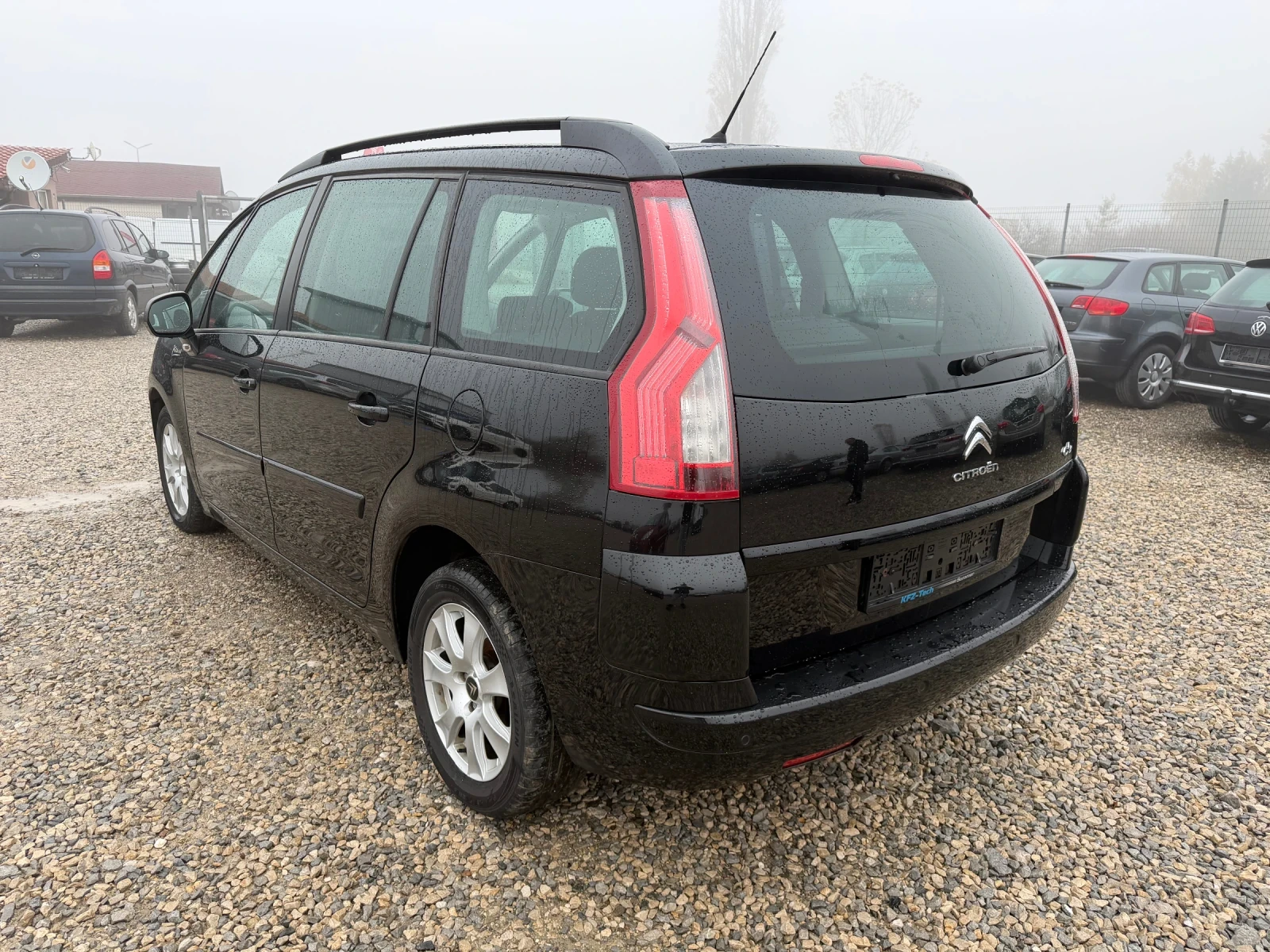 Citroen Grand C4 Picasso 1.6HDI-112PS-6+ 1 - изображение 7