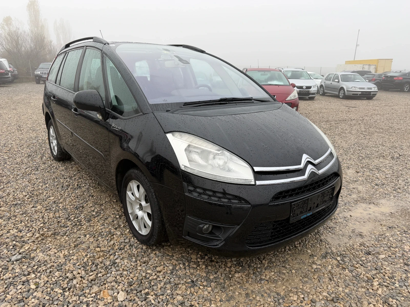 Citroen Grand C4 Picasso 1.6HDI-112PS-6+ 1 - изображение 3