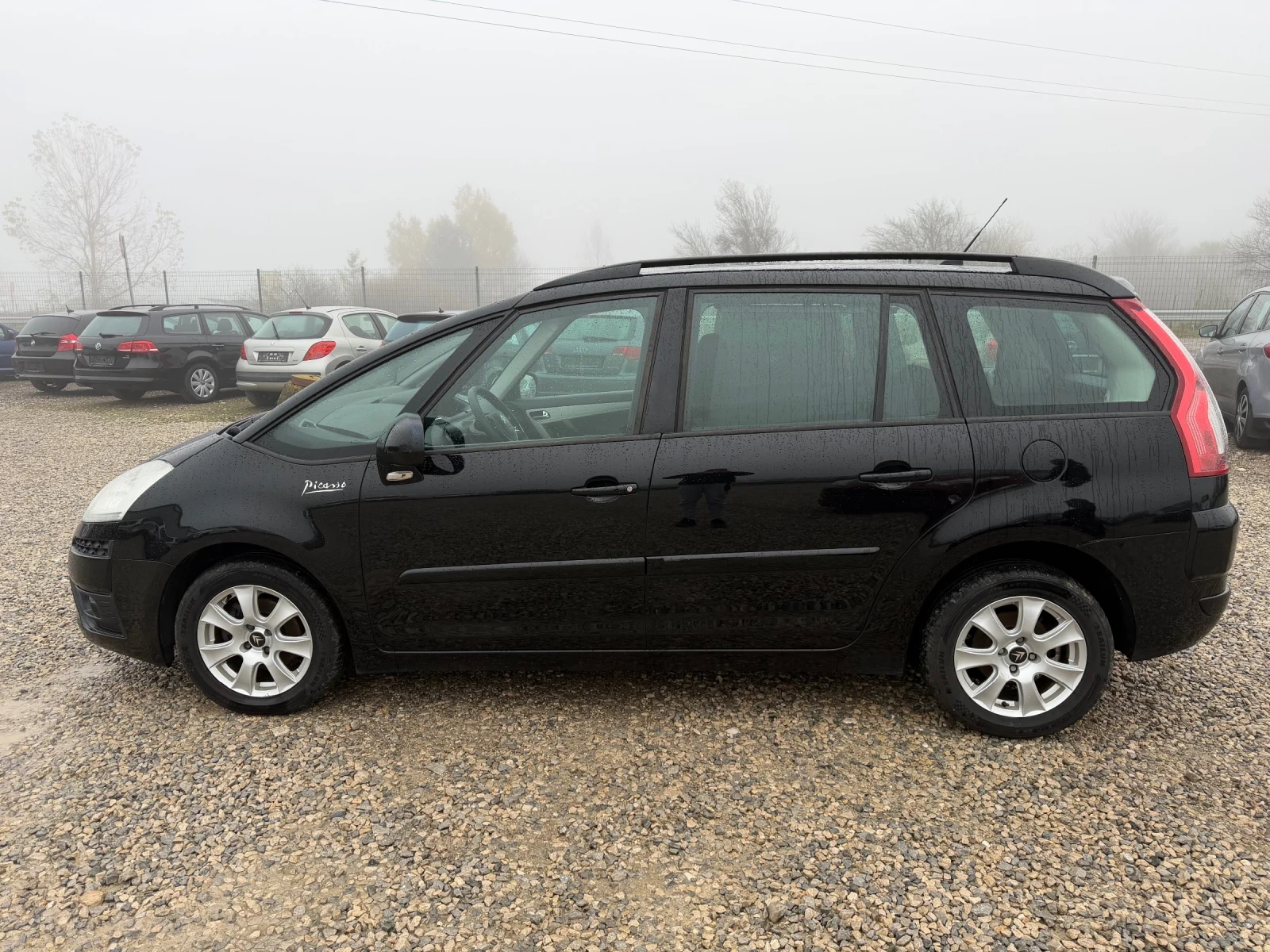 Citroen Grand C4 Picasso 1.6HDI-112PS-6+ 1 - изображение 8