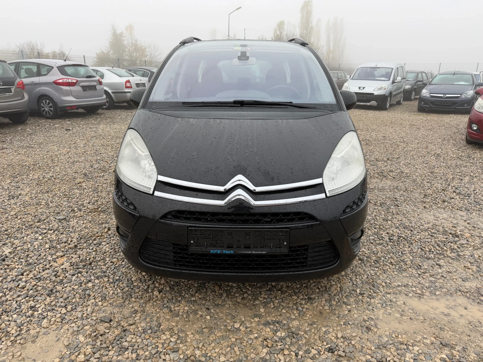 Citroen Grand C4 Picasso 1.6HDI-112PS-6+ 1 - изображение 2