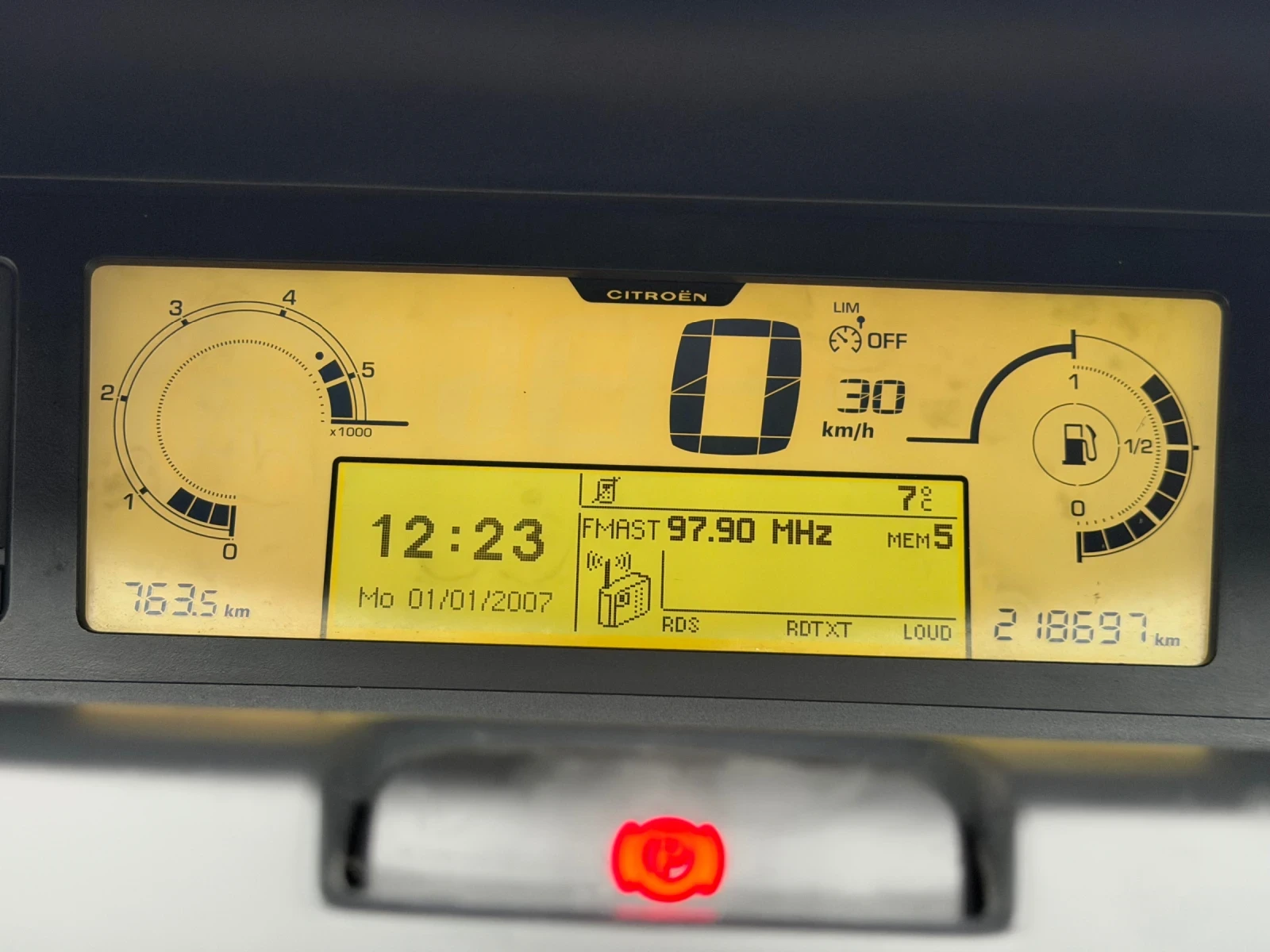 Citroen Grand C4 Picasso 1.6HDI-112PS-6+ 1 | Mobile.bg   14