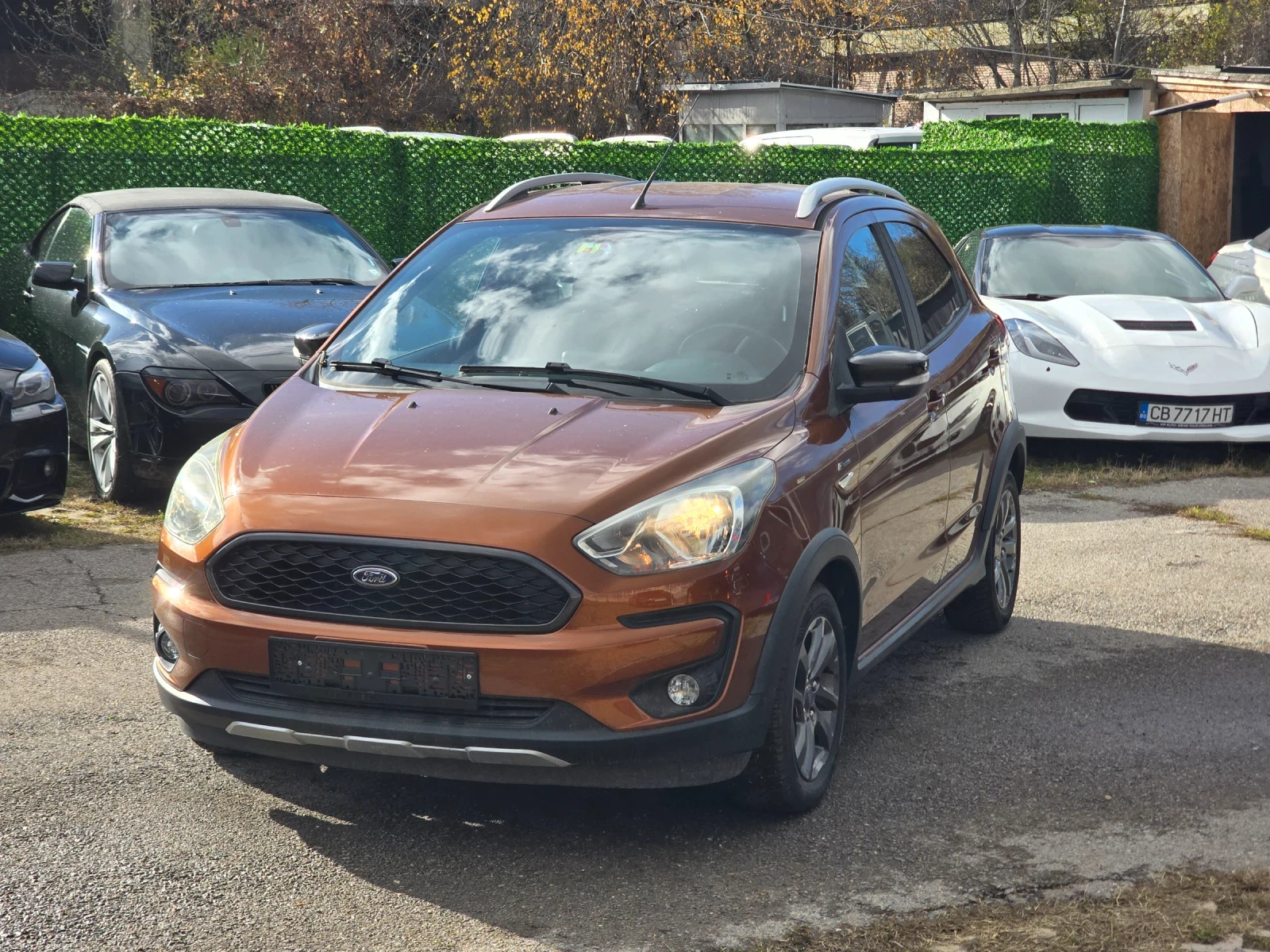 Ford Ka PLUS ACTIVE - изображение 2