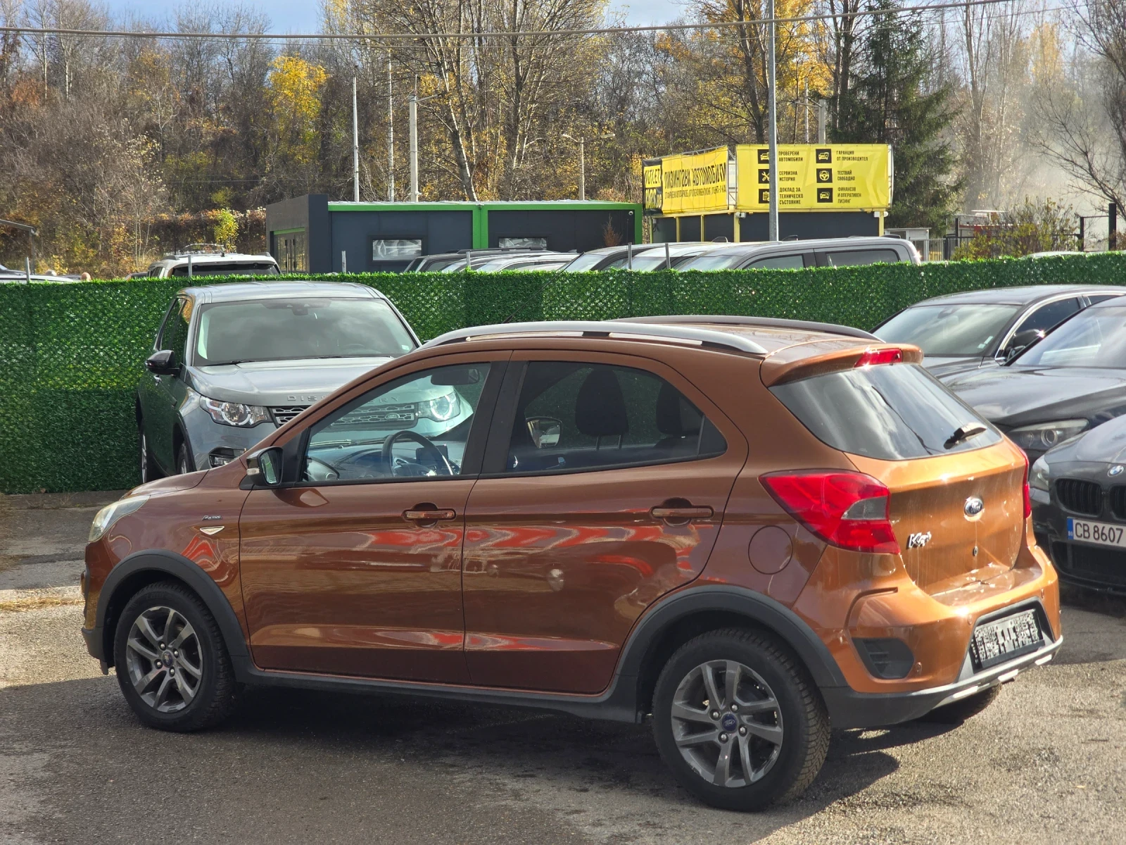 Ford Ka PLUS ACTIVE - изображение 7