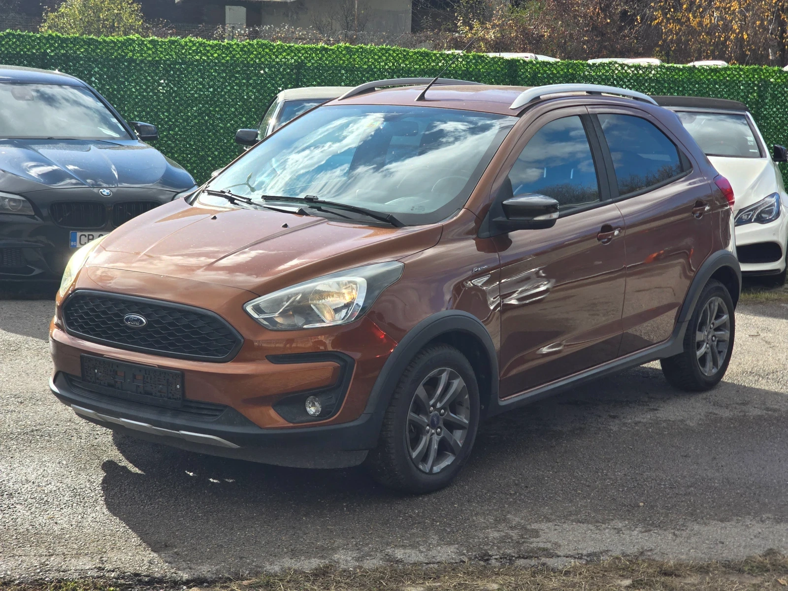 Ford Ka PLUS ACTIVE - изображение 3