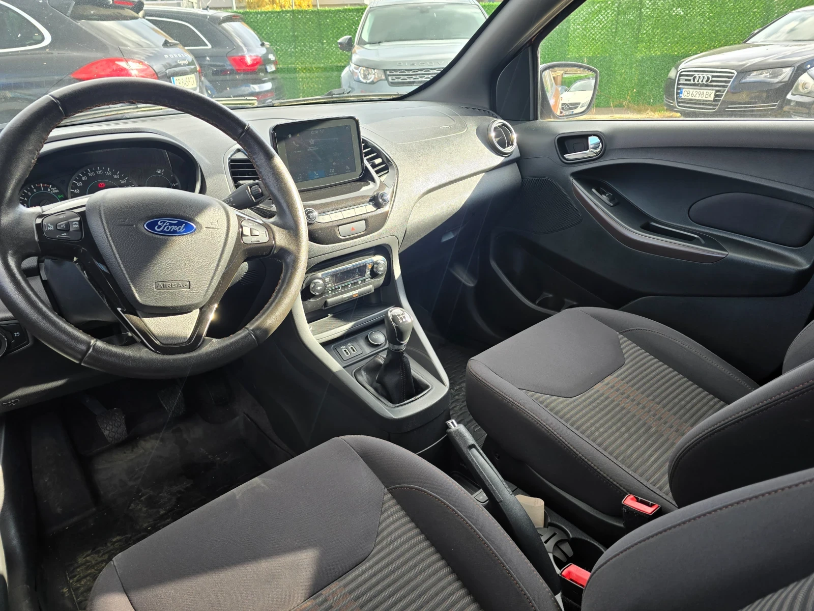 Ford Ka PLUS ACTIVE - изображение 9