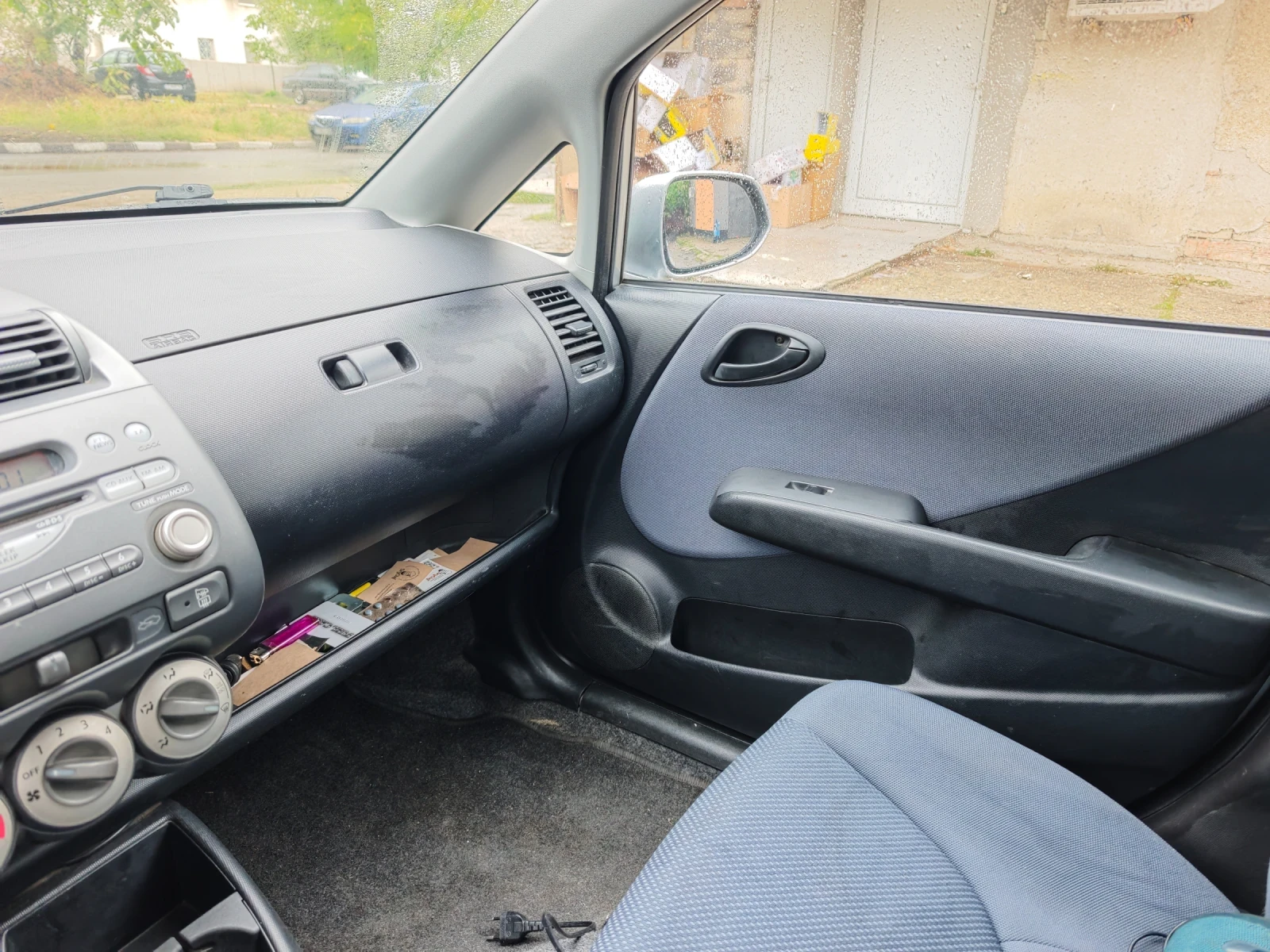 Honda Jazz 1.3 Gaz италианска - изображение 2