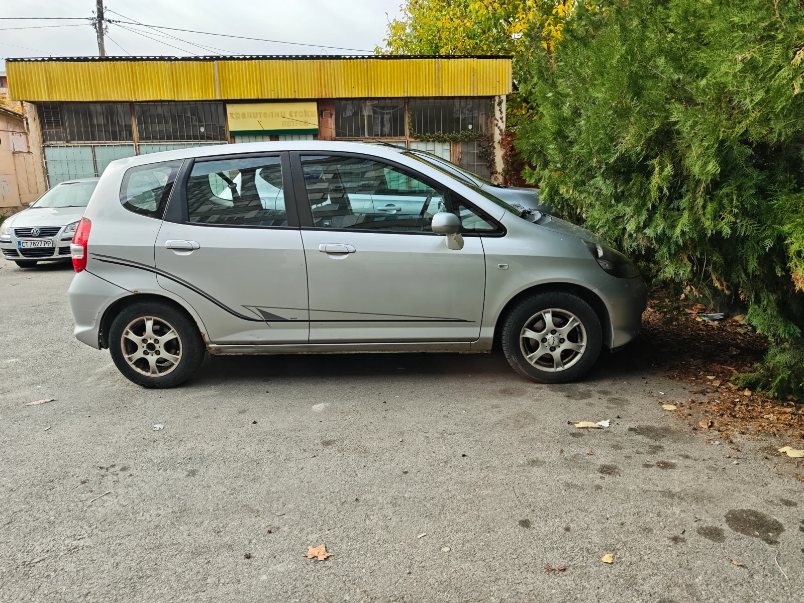Honda Jazz 1.3 Gaz  | Mobile.bg   1