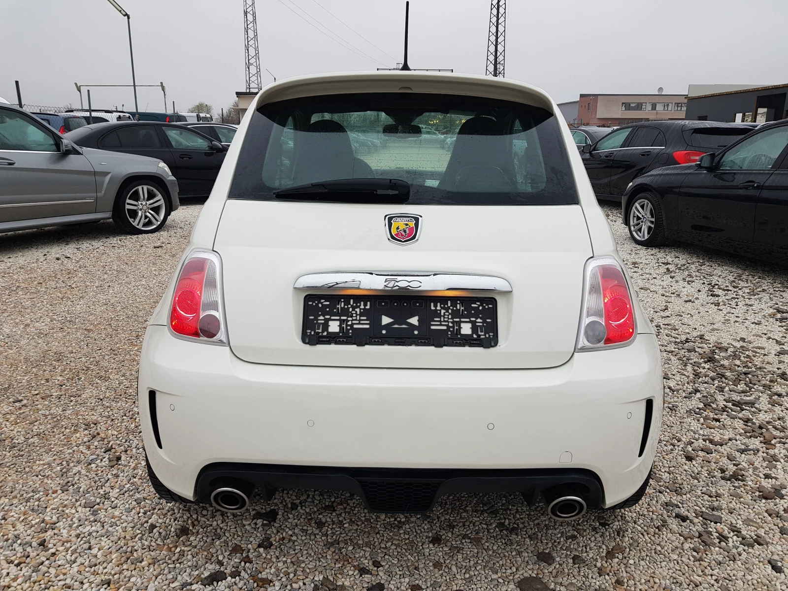 Fiat 500 ABARTH 1.4-140 к.с.  EURO 6B ЛИЗИНГ - изображение 6