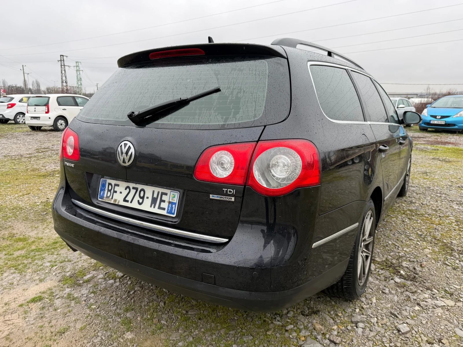 VW Passat 1.6 TDI - NAVI - ������� | Mobile.bg � ����������� 5