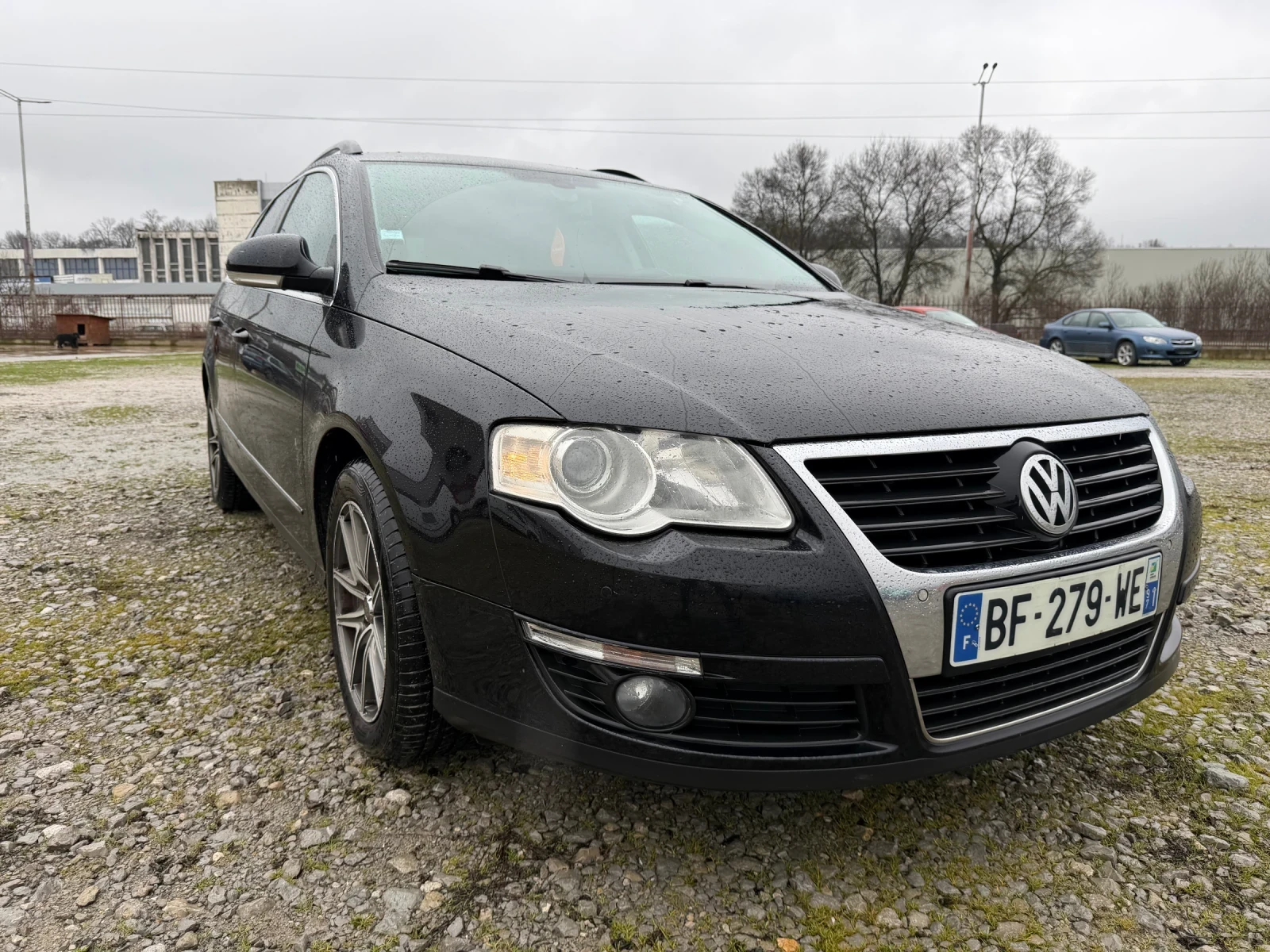 VW Passat 1.6 TDI - NAVI - ������� | Mobile.bg � ����������� 3