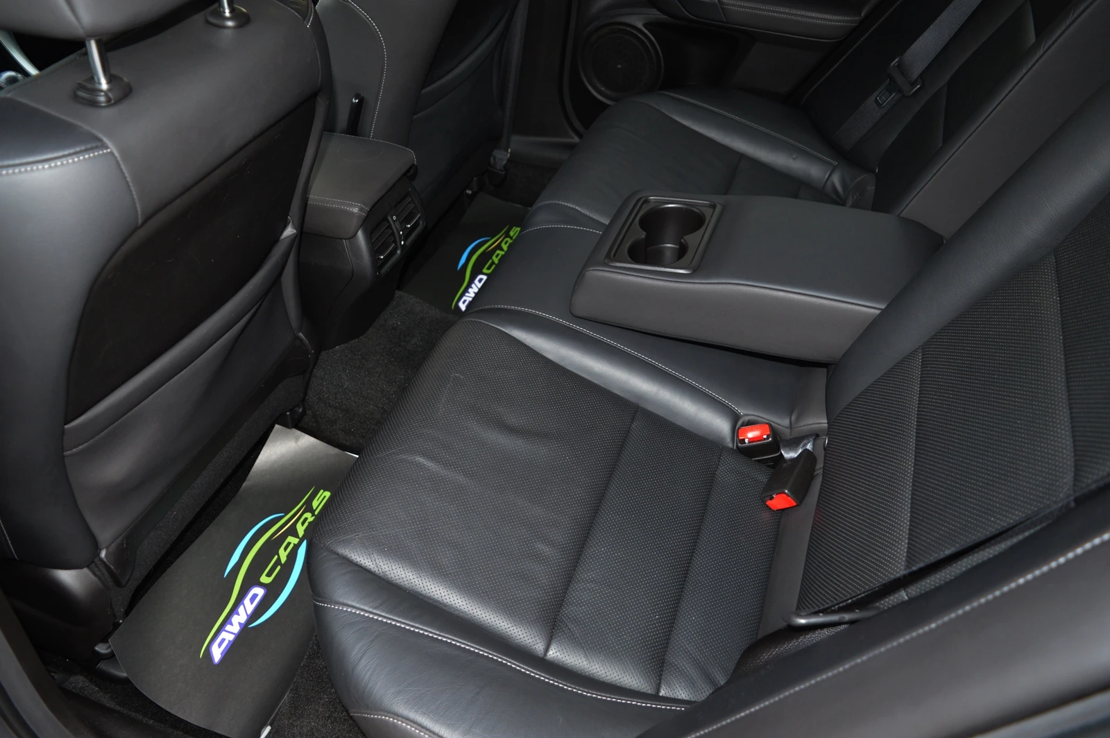 Honda Accord 2.4i - FACELIFT - FULL - ШВЕЙЦАРИЯ - изображение 8