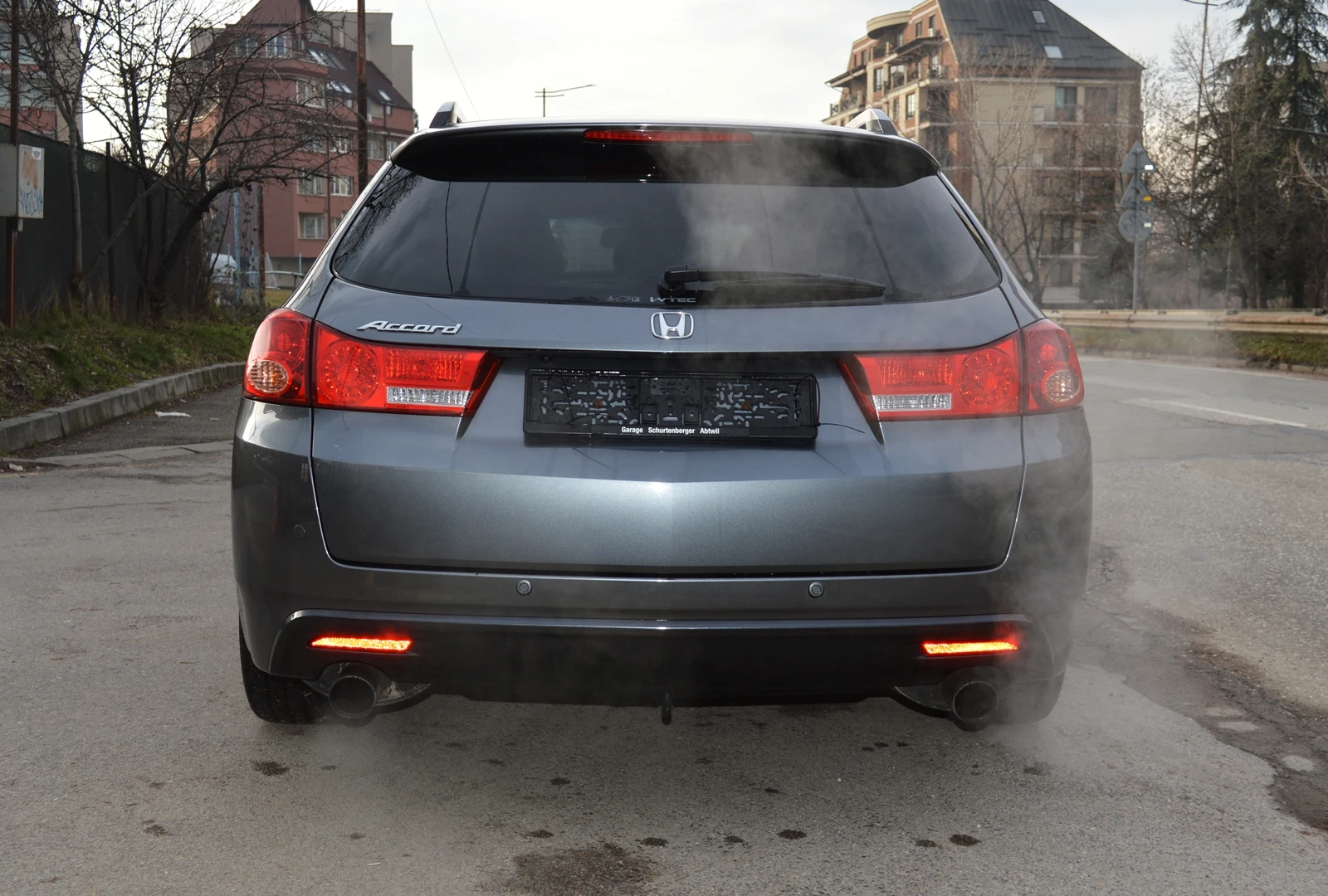 Honda Accord 2.4i - FACELIFT - FULL - ШВЕЙЦАРИЯ - изображение 5