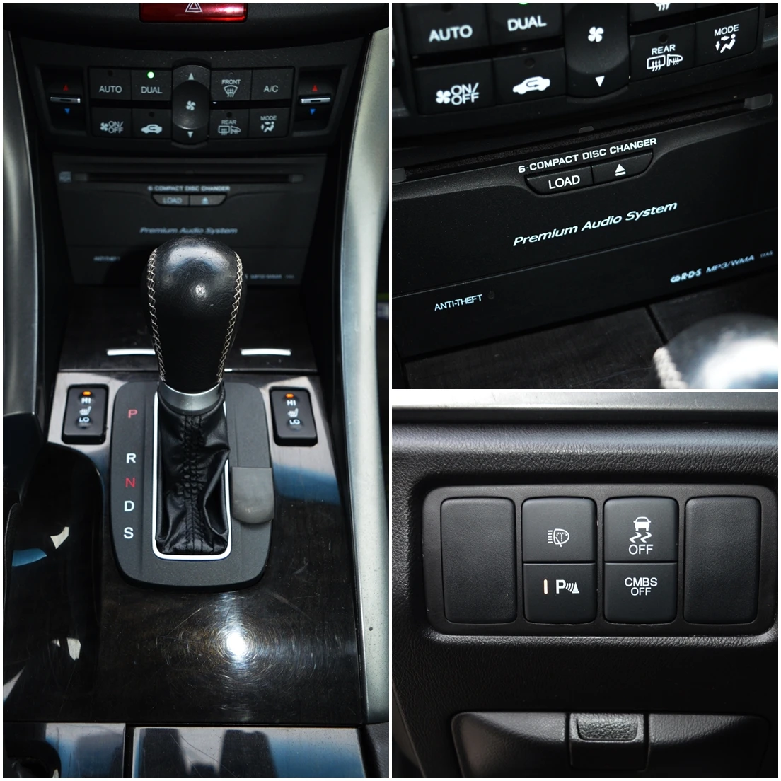 Honda Accord 2.4i - FACELIFT - FULL - ��������� | Mobile.bg � ����������� 12