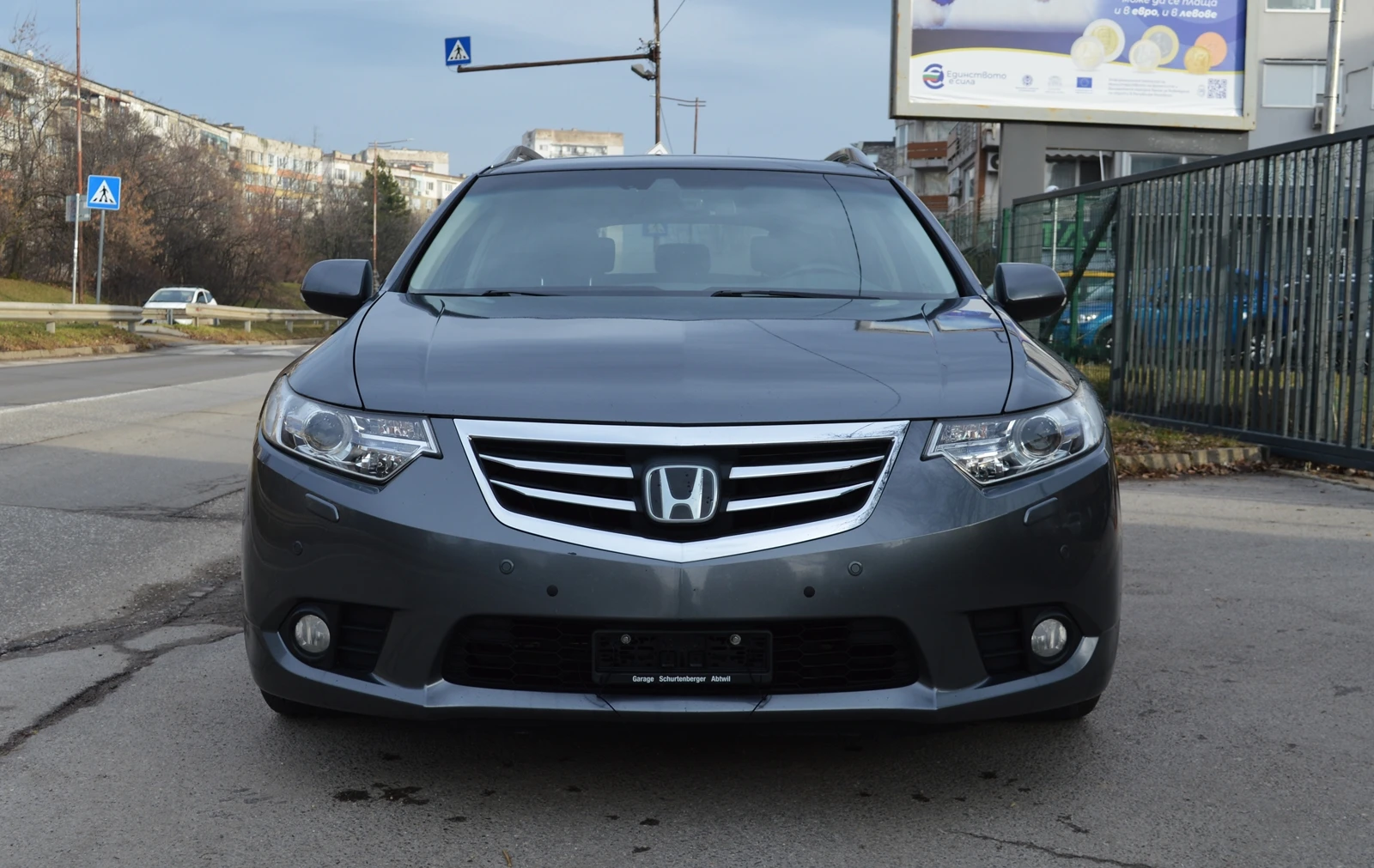 Honda Accord 2.4i - FACELIFT - FULL - ШВЕЙЦАРИЯ - изображение 2