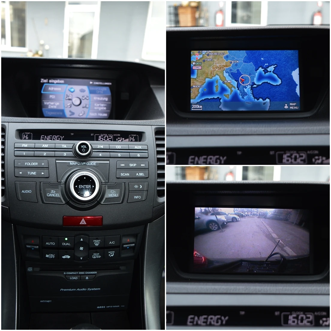 Honda Accord 2.4i - FACELIFT - FULL - ��������� | Mobile.bg � ����������� 11