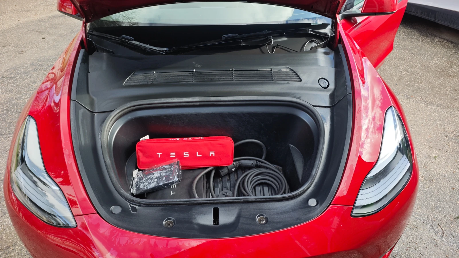 Tesla Model Y Standard Range | Mobile.bg � ����������� 9