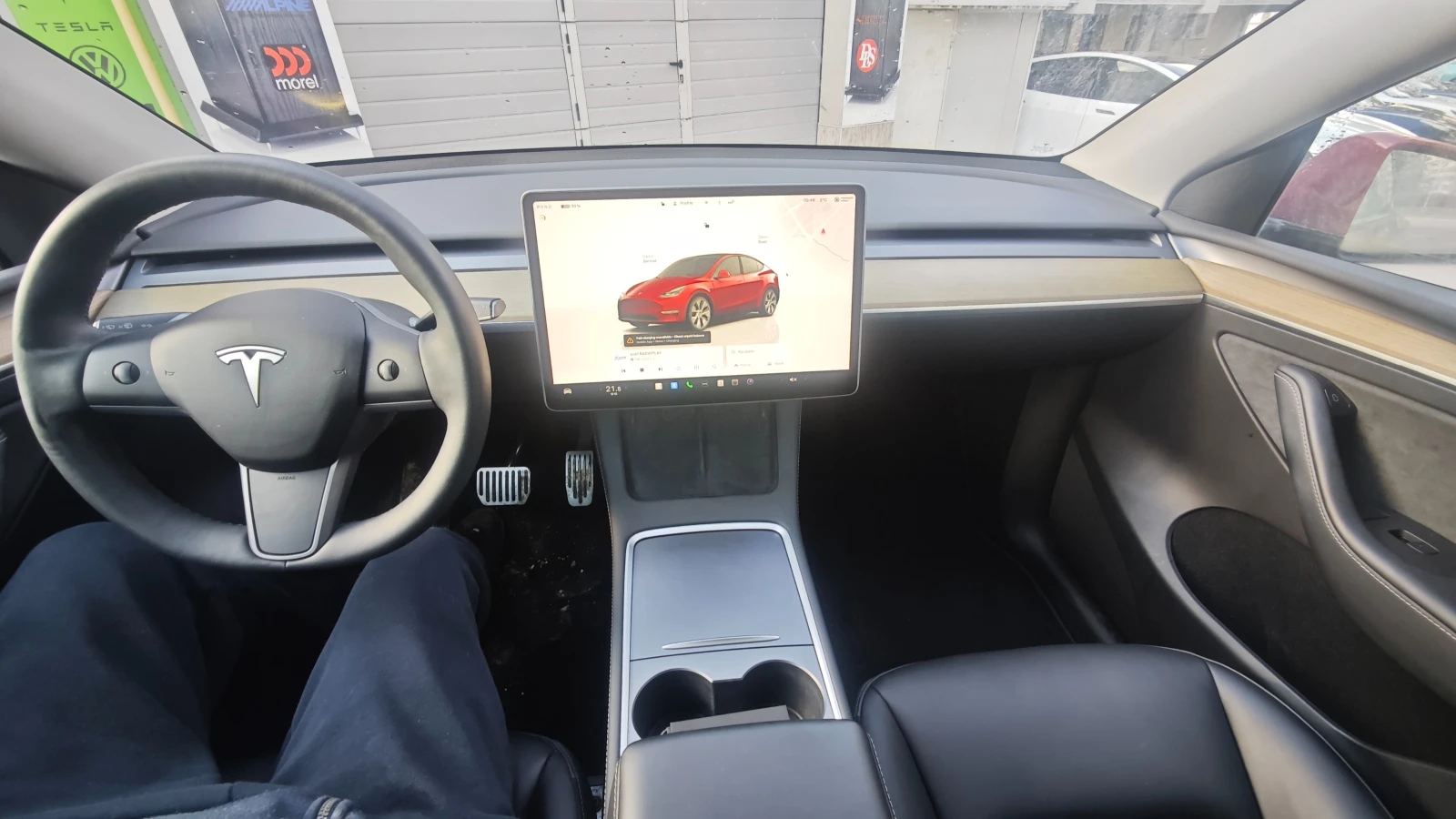Tesla Model Y Standard Range | Mobile.bg � ����������� 13