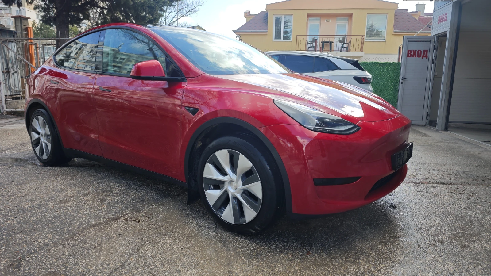 Tesla Model Y Standard Range | Mobile.bg � ����������� 5