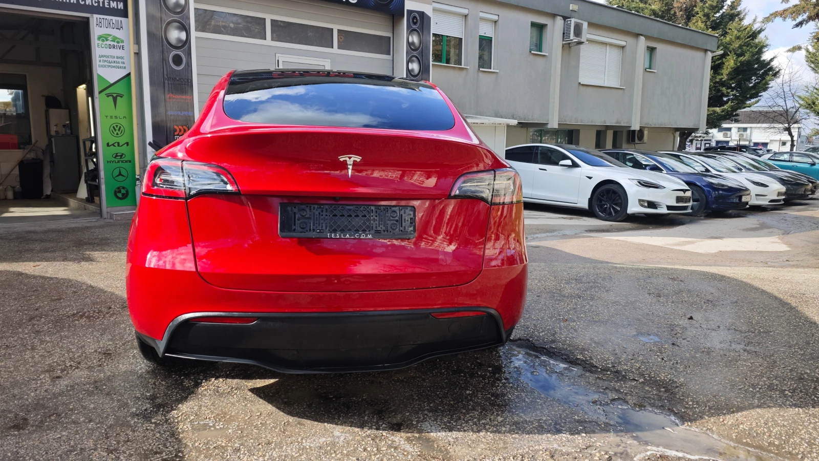 Tesla Model Y Standard Range | Mobile.bg � ����������� 7