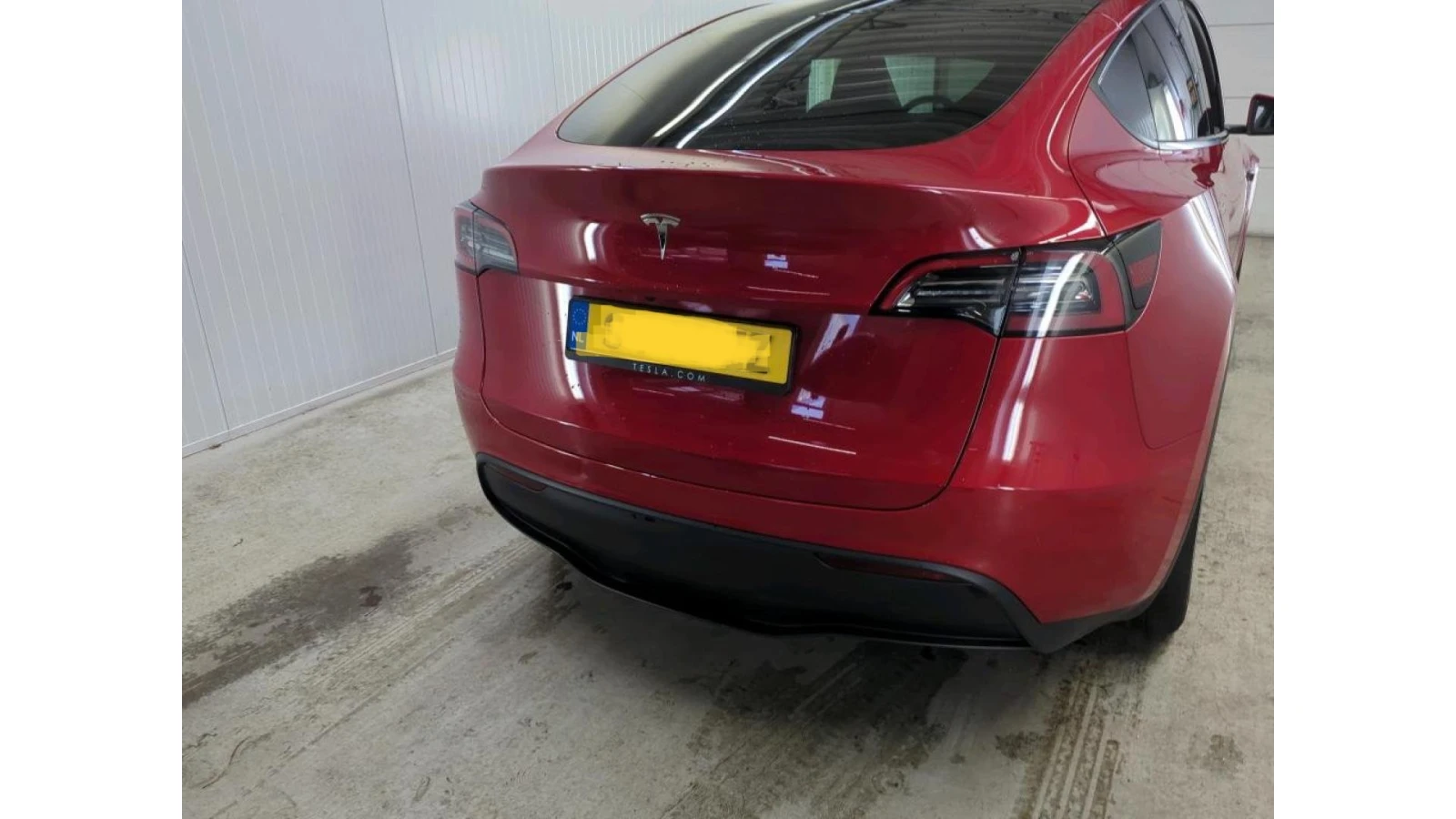 Tesla Model Y Standard Range - изображение 4