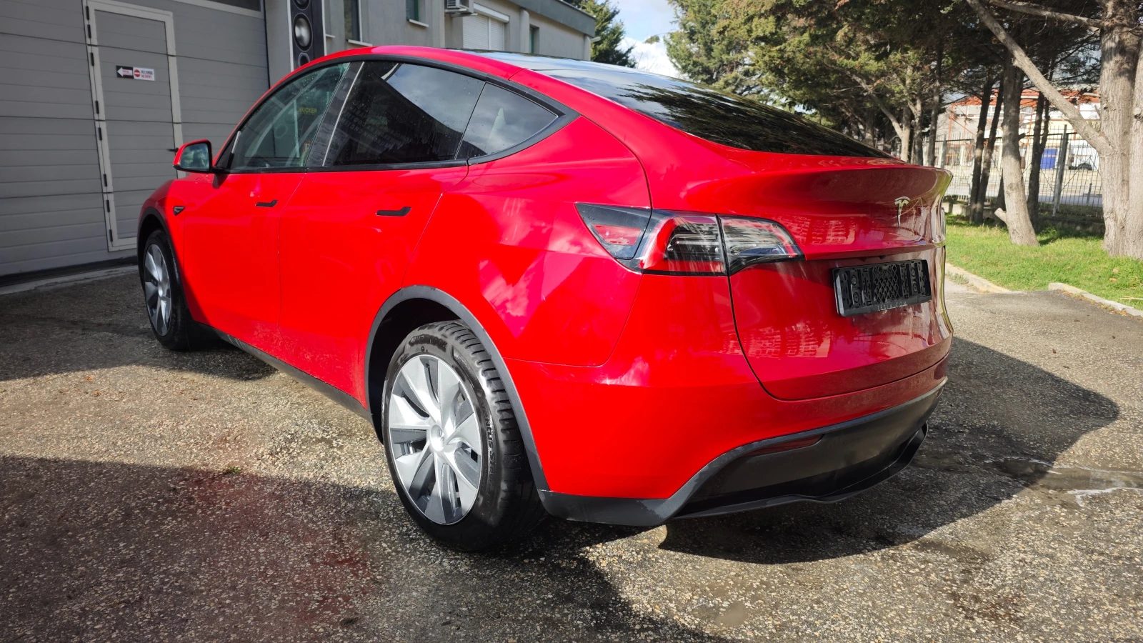 Tesla Model Y Standard Range | Mobile.bg � ����������� 8