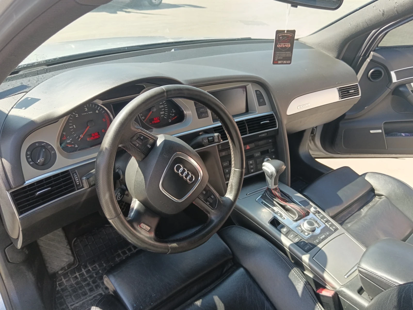 Audi A6 S line | Mobile.bg � ����������� 13