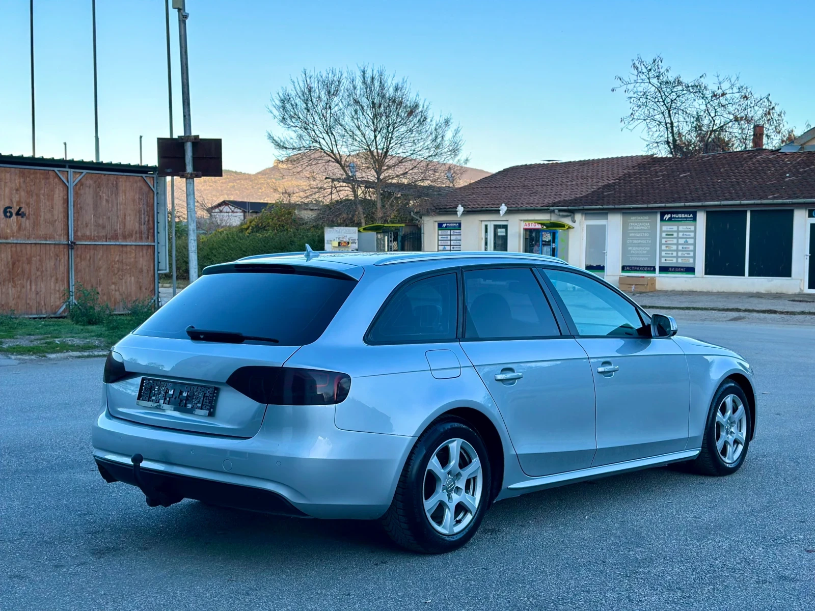 Audi A4 * Ръчка* Навигация*  - изображение 4