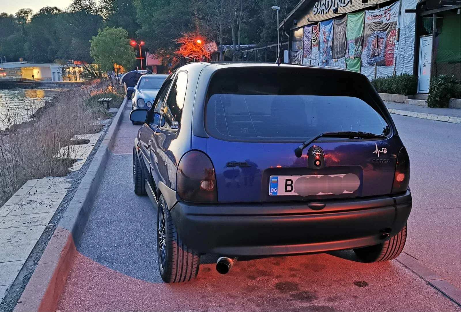 Opel Corsa 1.2 | Mobile.bg � ����������� 10