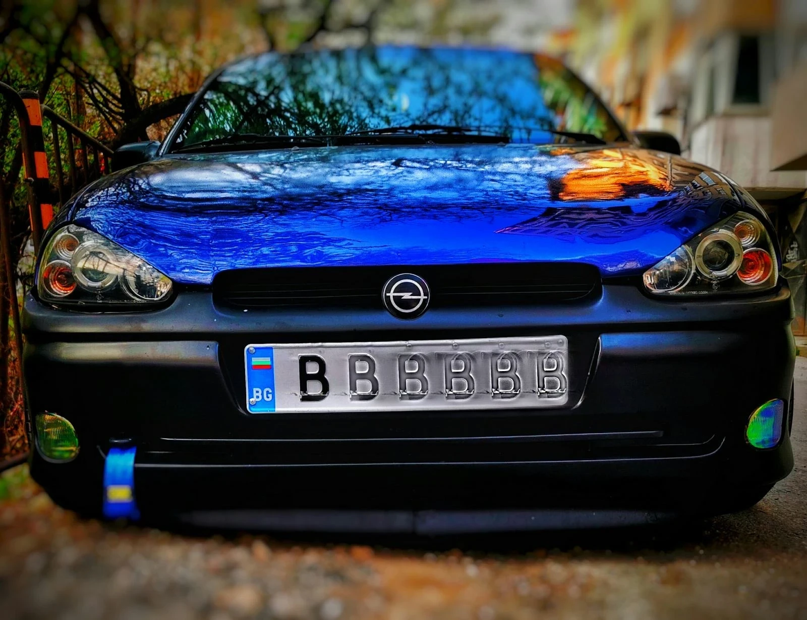 Opel Corsa 1.2 | Mobile.bg � ����������� 3