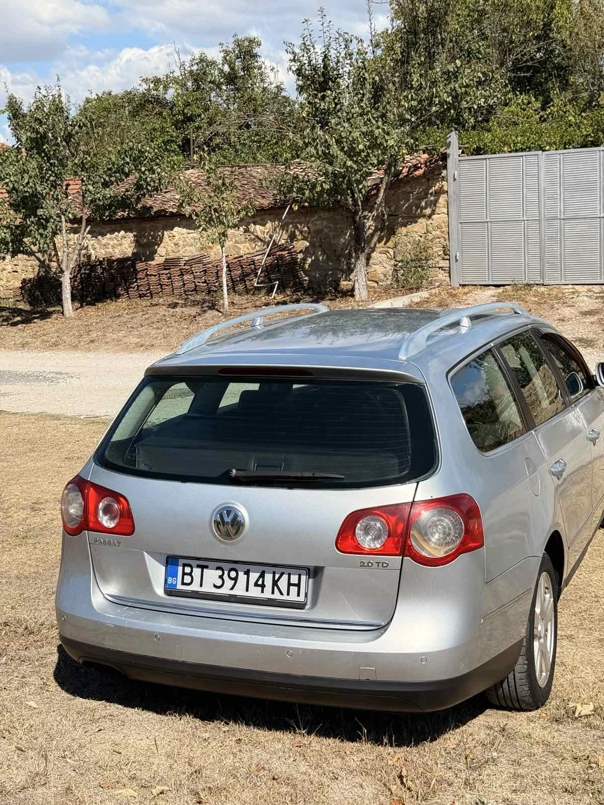 VW Passat B6 | Mobile.bg � ����������� 4
