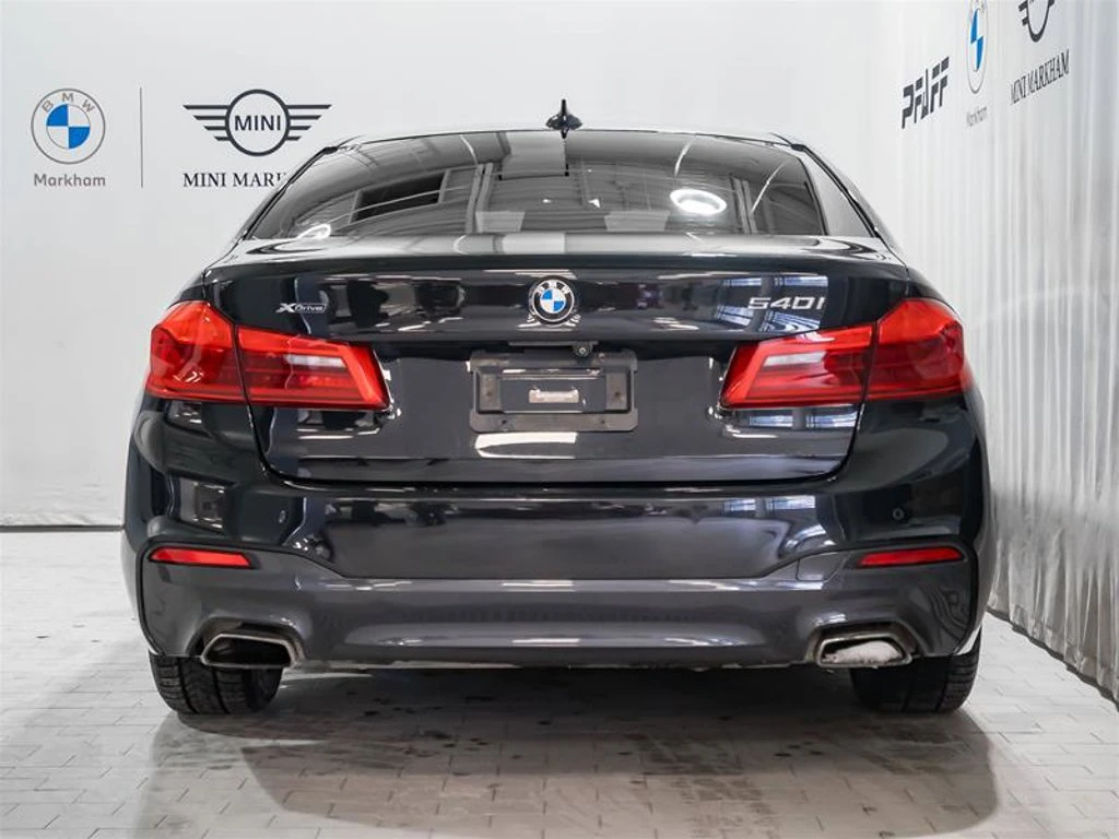 BMW 540, снимка 4 - Автомобили и джипове - 53734890