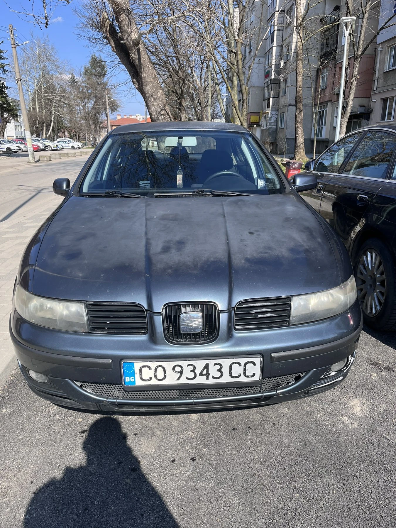 Seat Leon 1.9 TDI, снимка 4 - Автомобили и джипове - 53884536