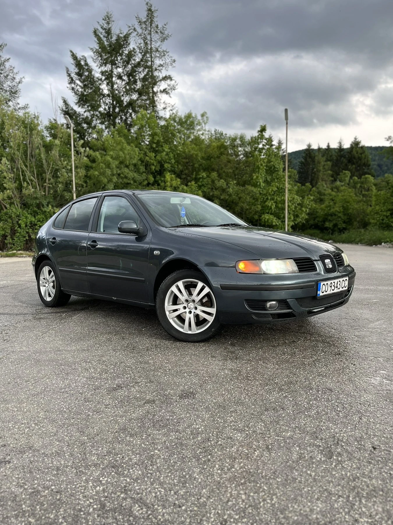 Seat Leon 1.9 TDI | Auto.bg — изображение 1