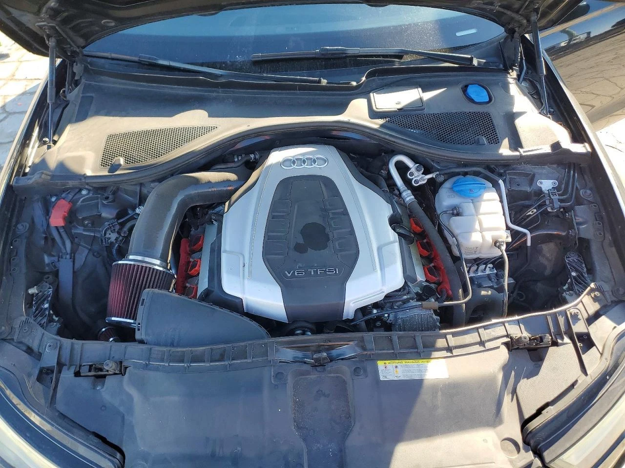 Audi A6 * KEYLESS* КАМЕРА* КОЖА* ПОДГРЕВ* , снимка 11 - Автомобили и джипове - 53894066