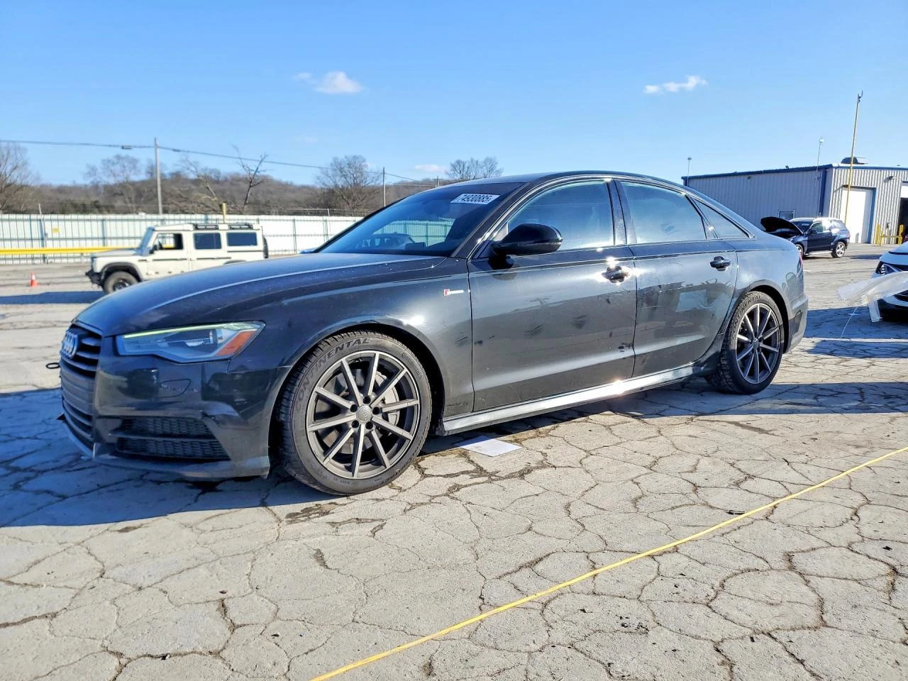 Audi A6 * KEYLESS* КАМЕРА* КОЖА* ПОДГРЕВ* 