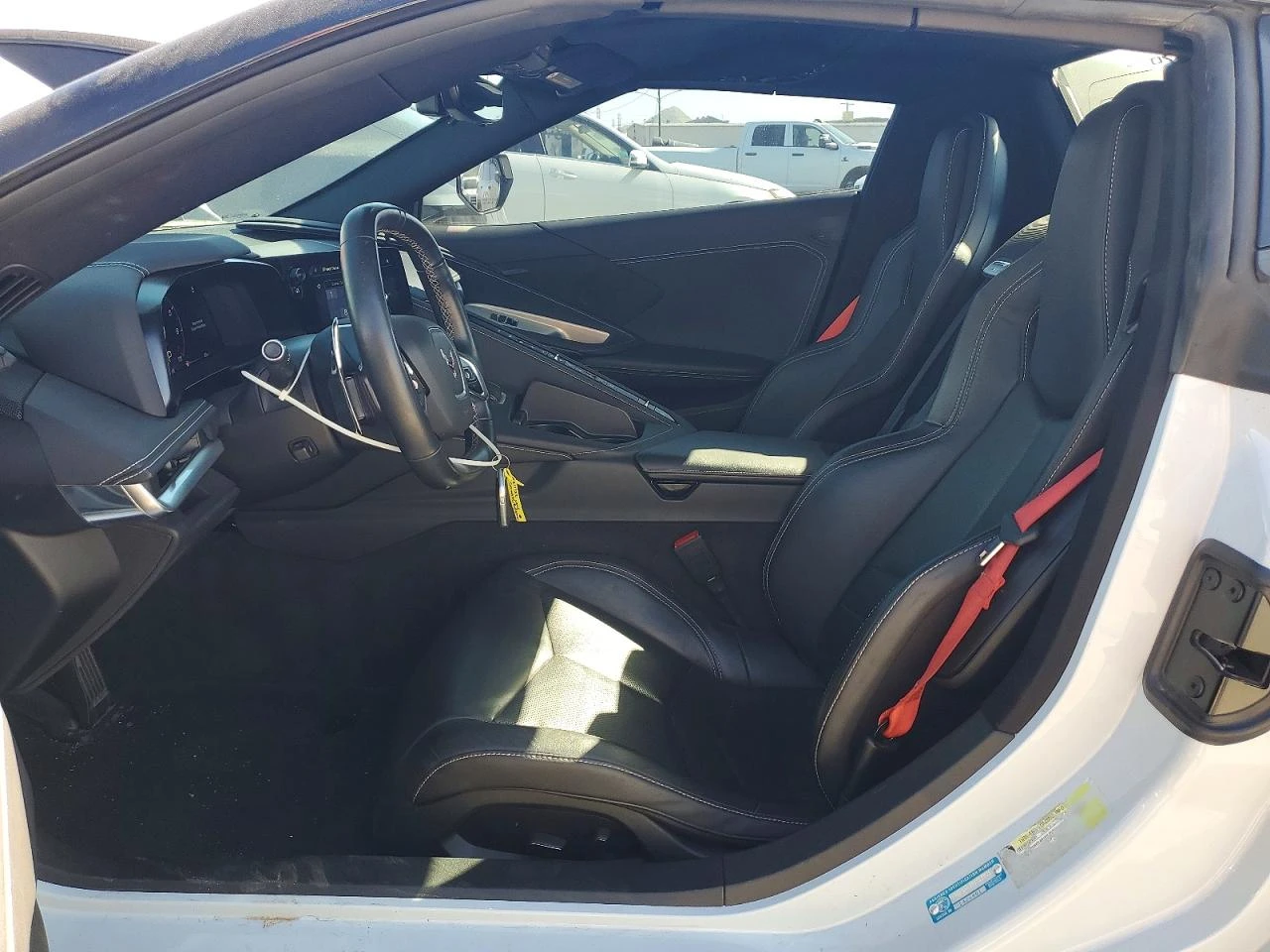 Chevrolet Corvette 6.2l Stingray 1Lt, снимка 7 - Автомобили и джипове - 53919532