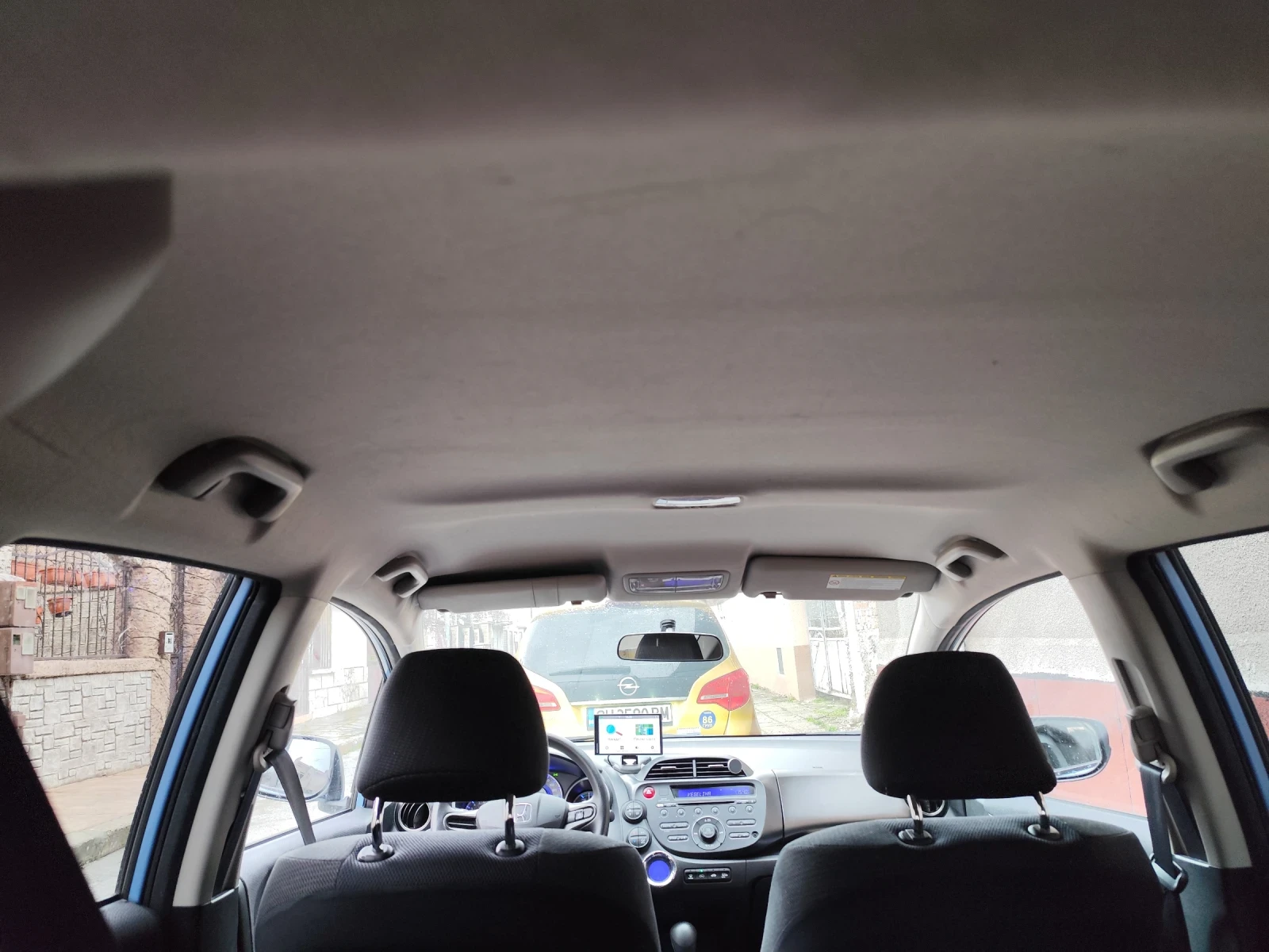 Honda Jazz Hybrid, снимка 7 - Автомобили и джипове - 54017146