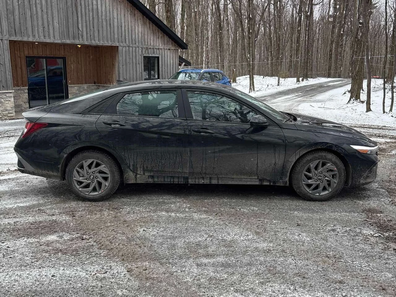 Hyundai Elantra  Preferred /ПОДГРЕВИ / КАМЕРА , снимка 3 - Автомобили и джипове - 54025555