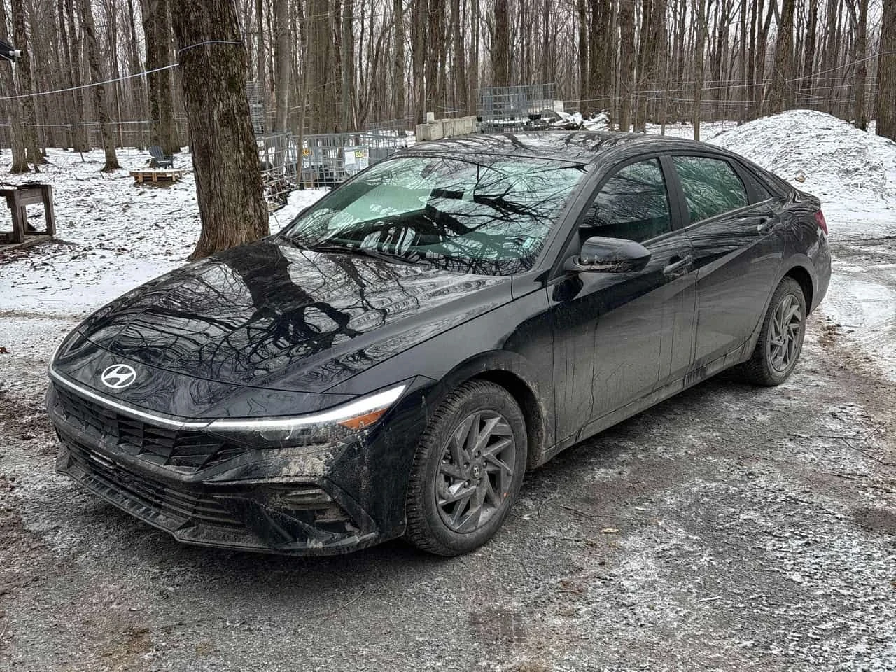 Hyundai Elantra  Preferred /ПОДГРЕВИ / КАМЕРА 