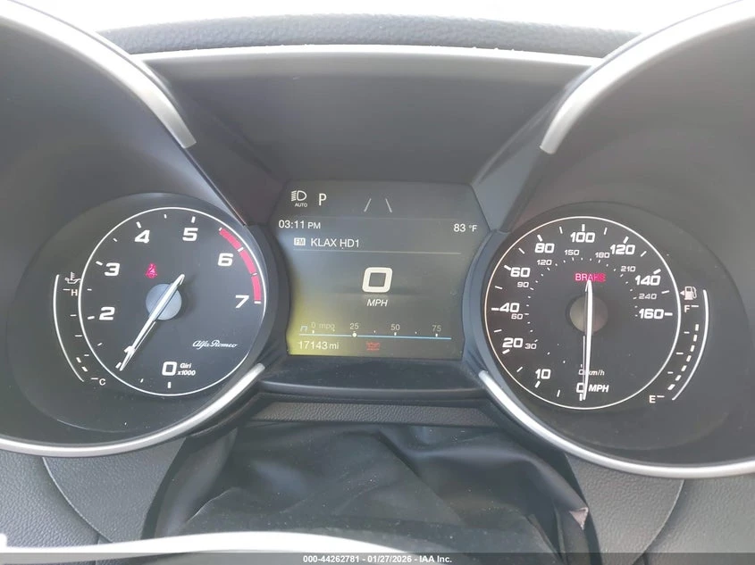 Alfa Romeo Giulia 2023 ALFA ROMEO GIULIA VELOCE RWD, снимка 9 - Автомобили и джипове - 54162491