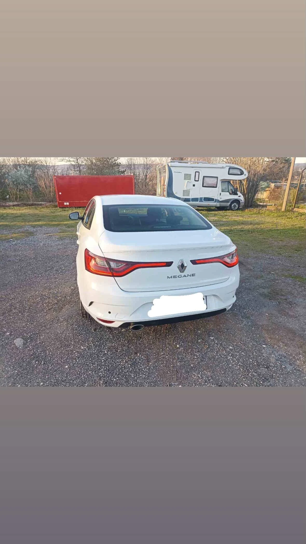 Renault Megane 1.3, снимка 2 - Автомобили и джипове - 54688249