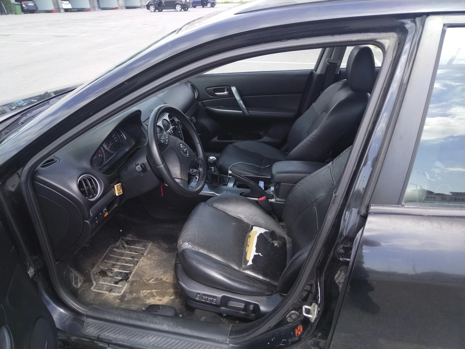 Mazda 6, снимка 5 - Автомобили и джипове - 54300039