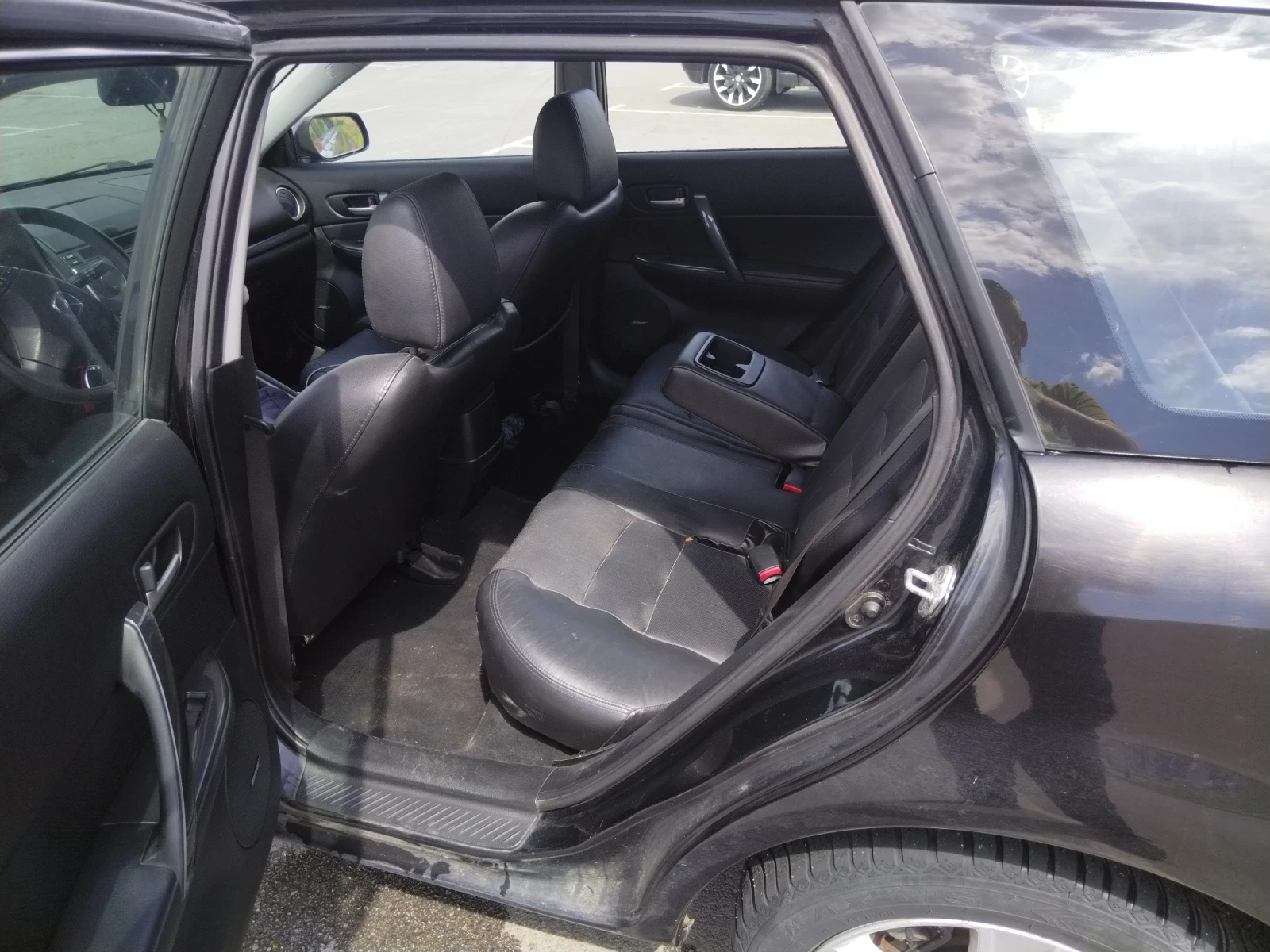 Mazda 6, снимка 6 - Автомобили и джипове - 54300039