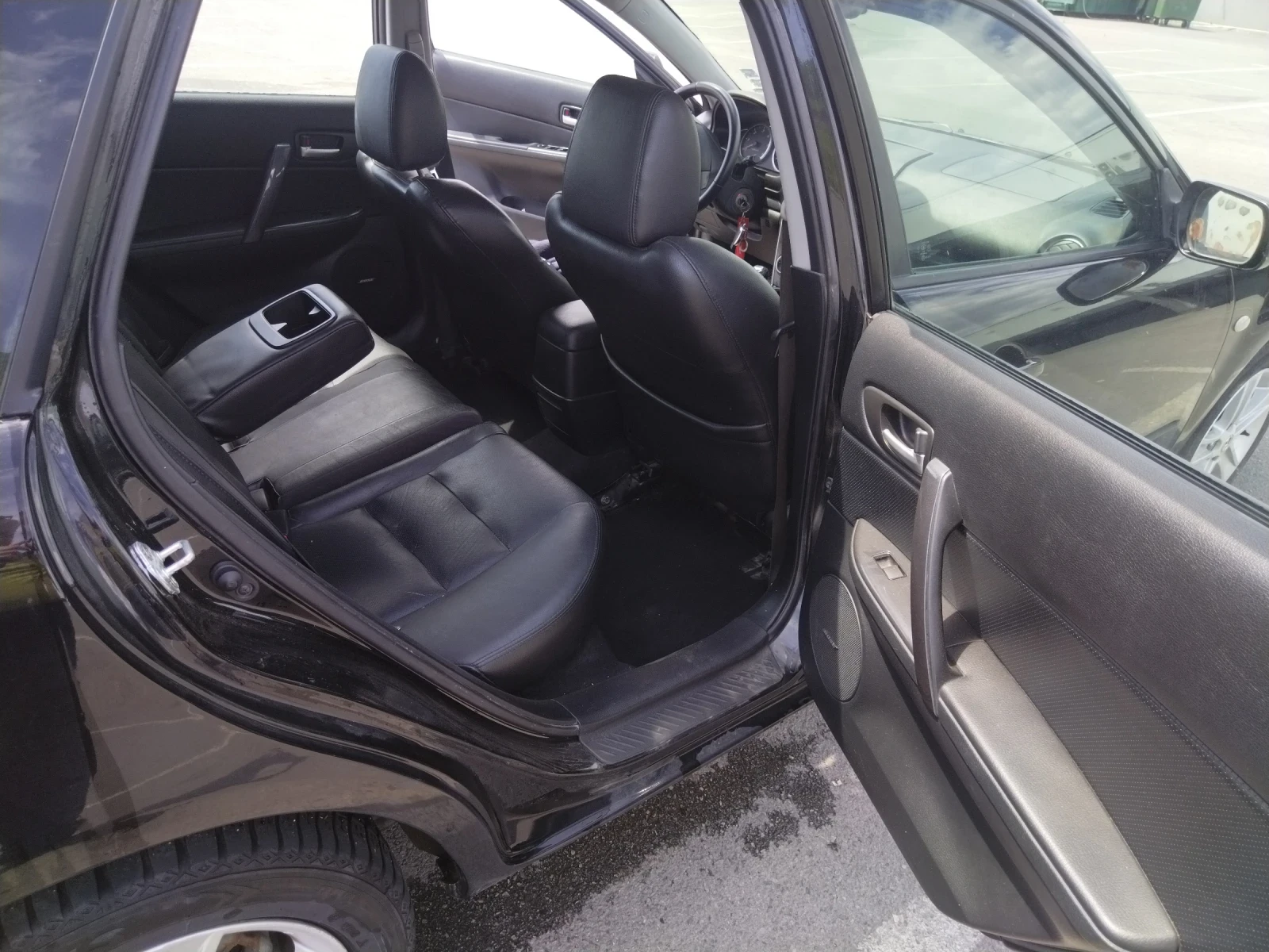 Mazda 6, снимка 7 - Автомобили и джипове - 54300039