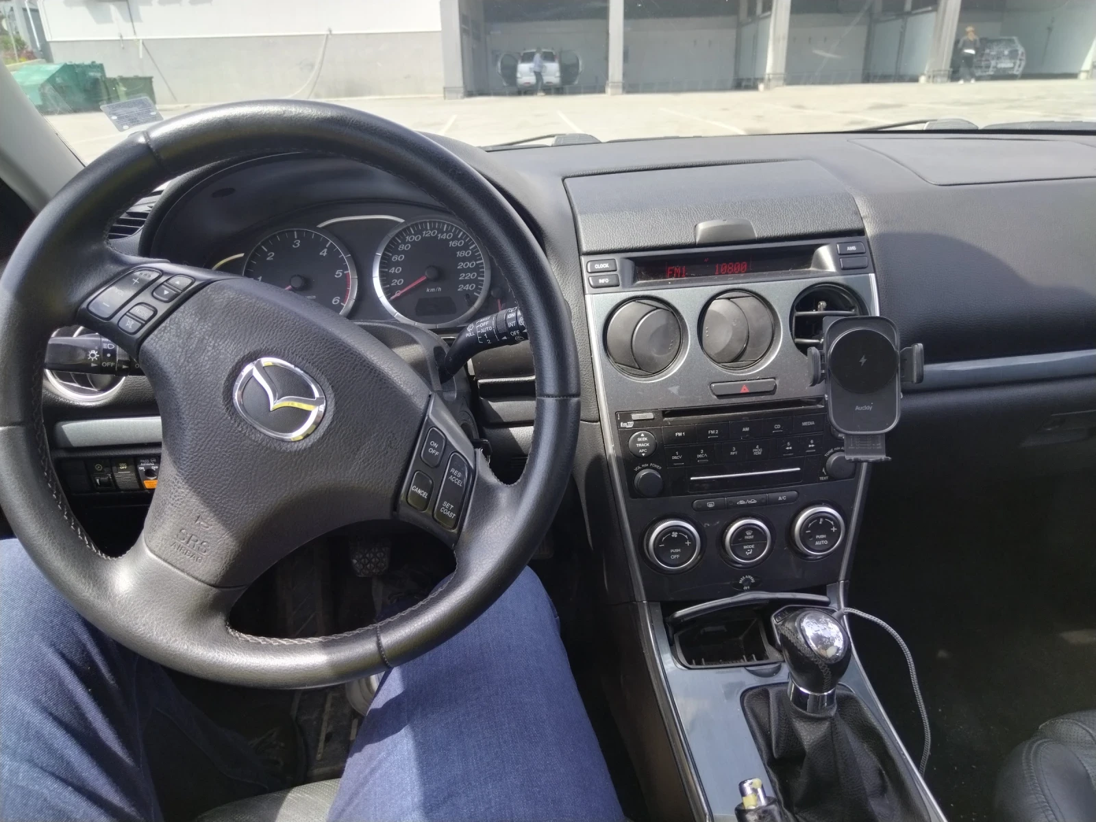 Mazda 6, снимка 10 - Автомобили и джипове - 54300039