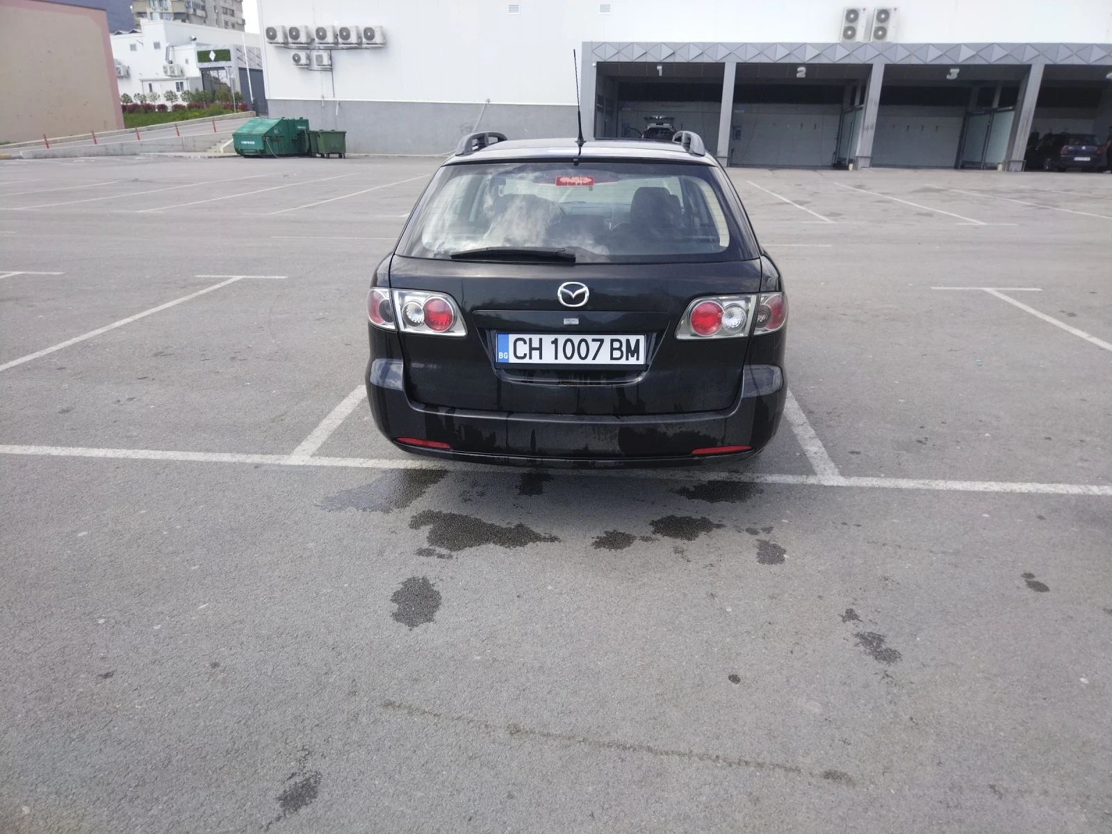 Mazda 6, снимка 3 - Автомобили и джипове - 54300039